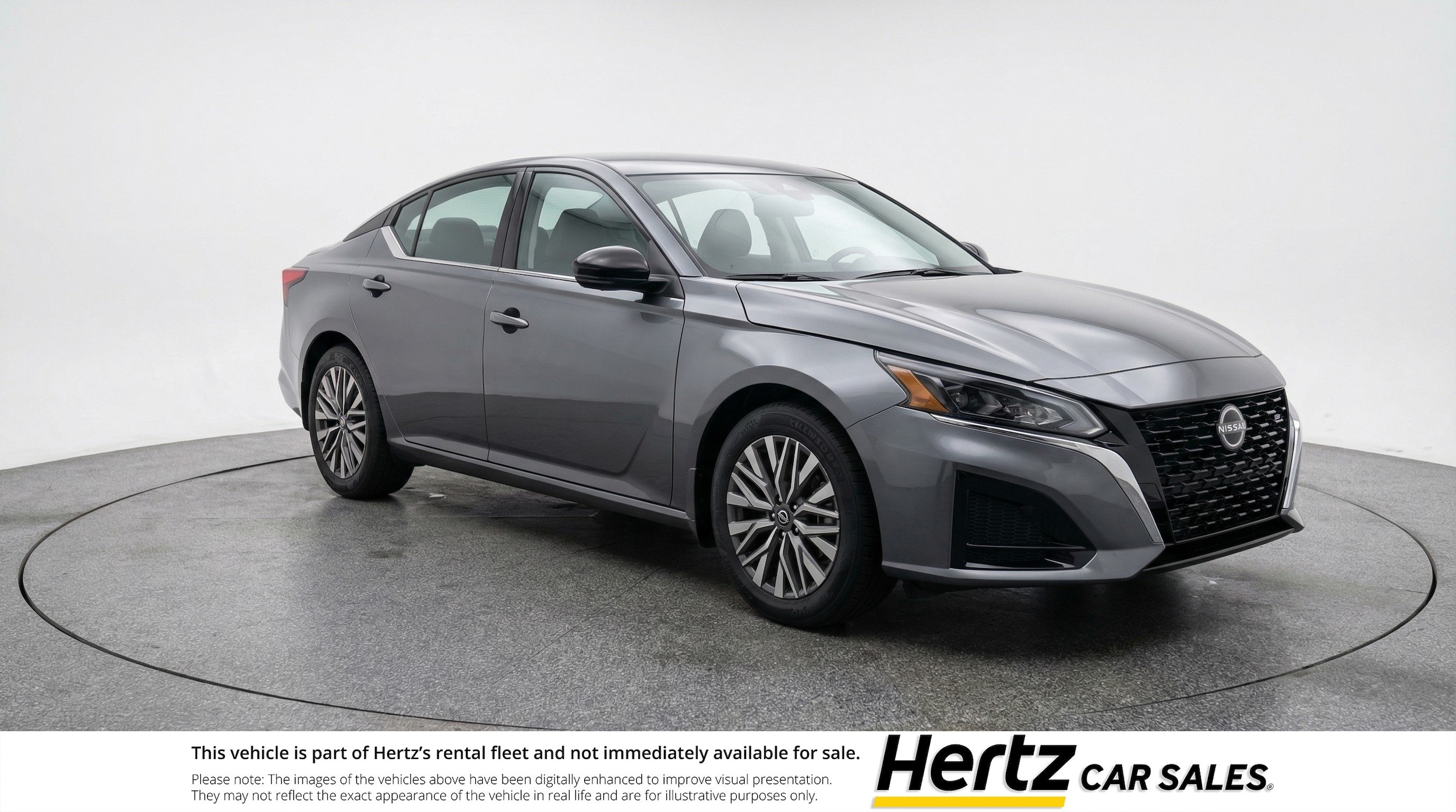 Thumbnail: 2026 Nissan Altima - 1