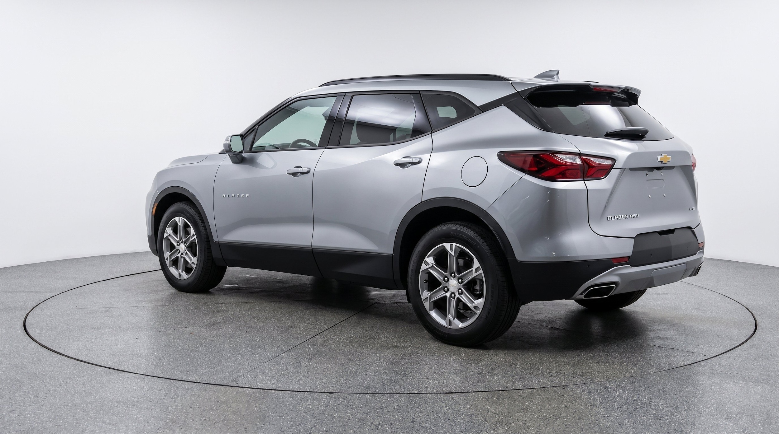 Thumbnail: 2026 Chevrolet Blazer - 6