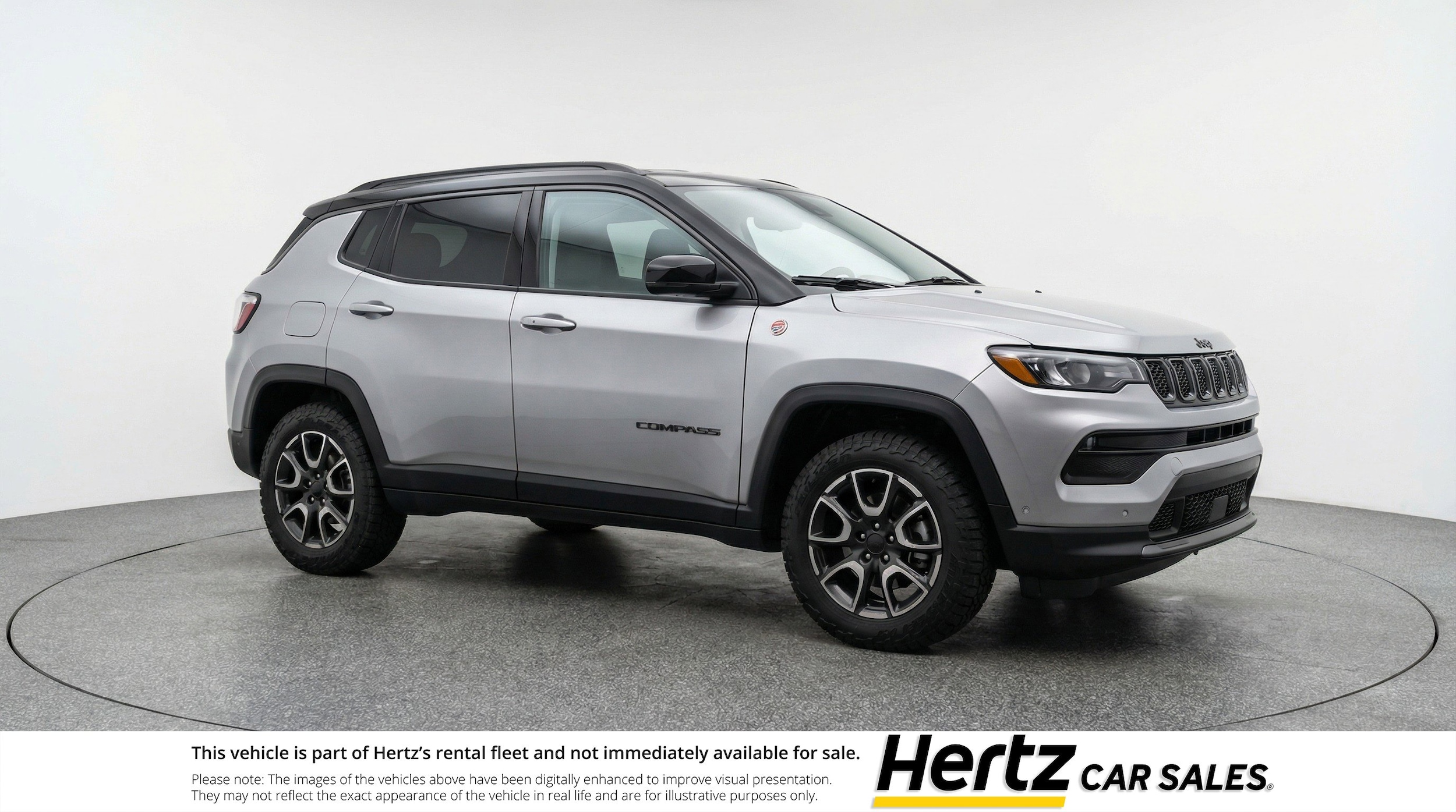 Thumbnail: 2025 Jeep Compass - 1