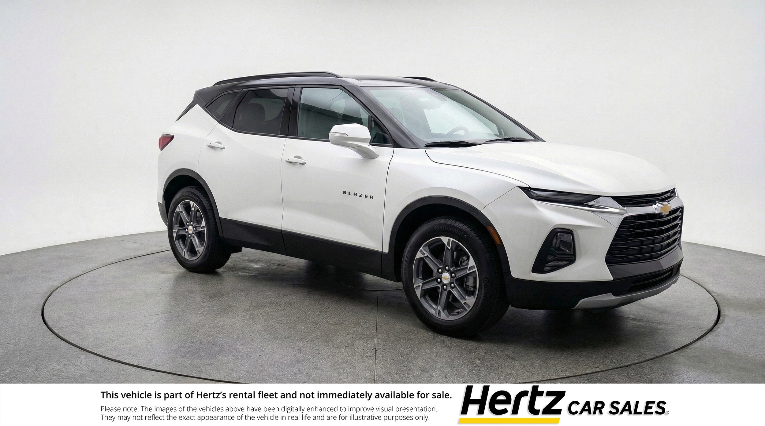 Thumbnail: 2025 Chevrolet Blazer - 1