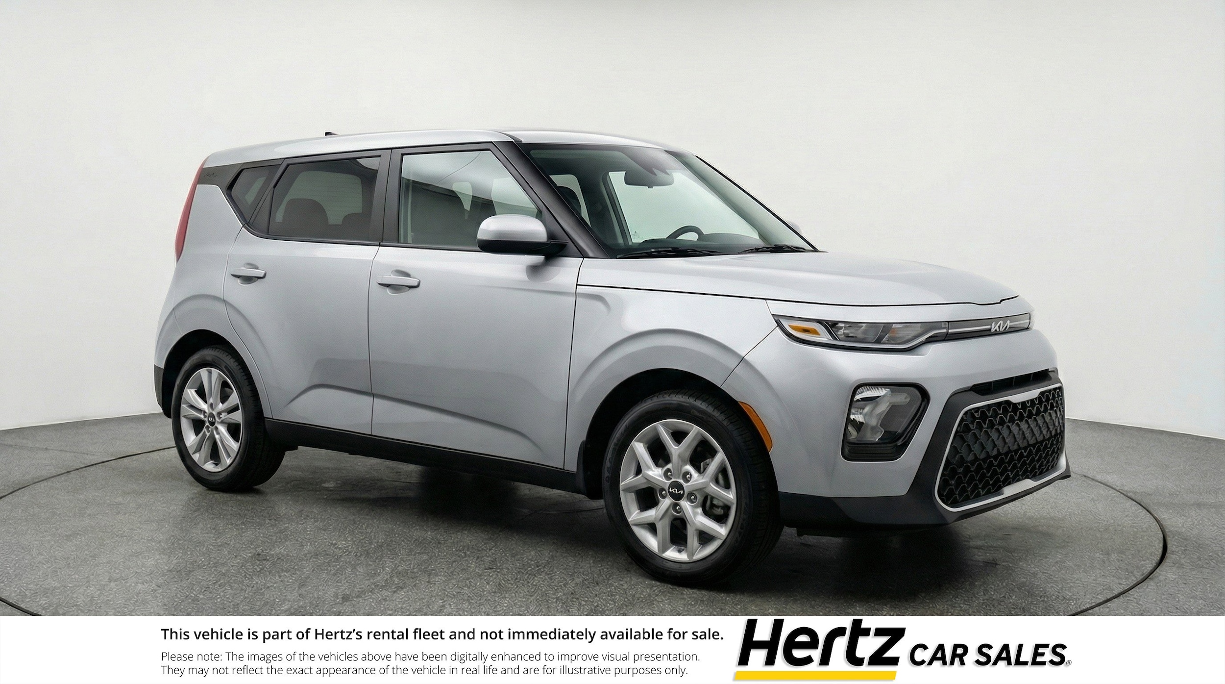 Thumbnail: 2025 Kia Soul - 1