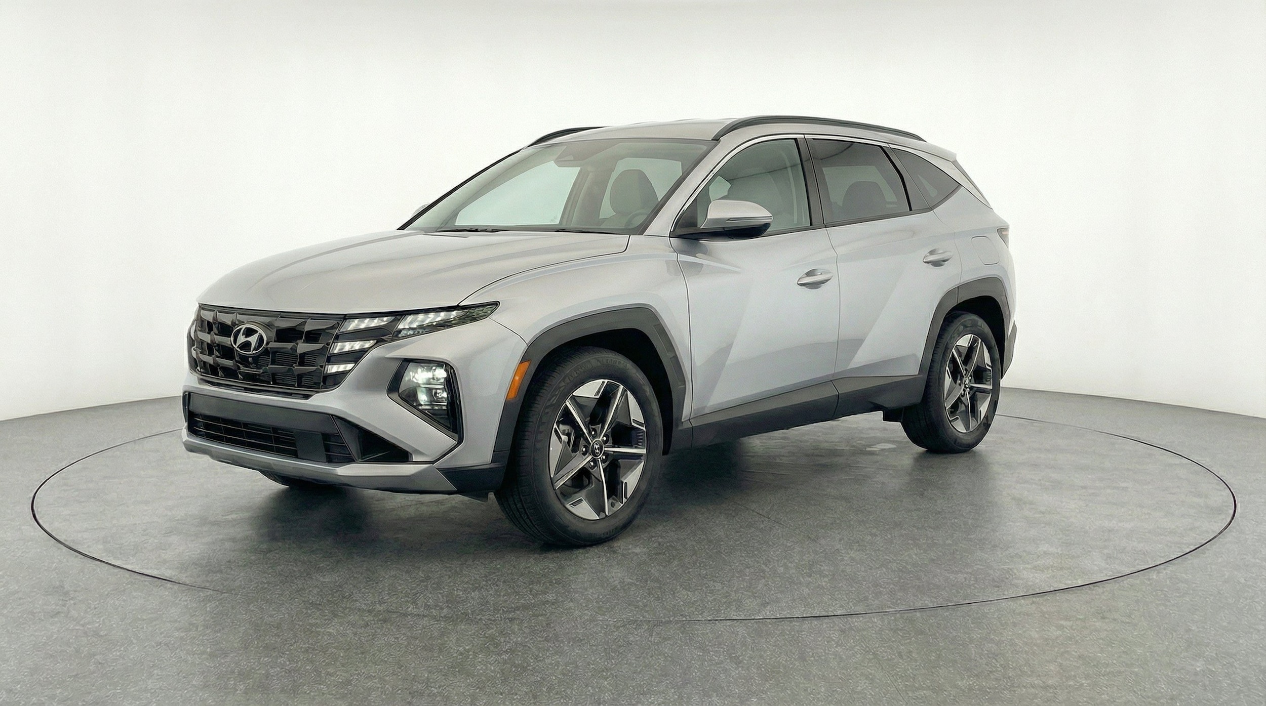 Thumbnail: 2025 Hyundai Tucson - 3