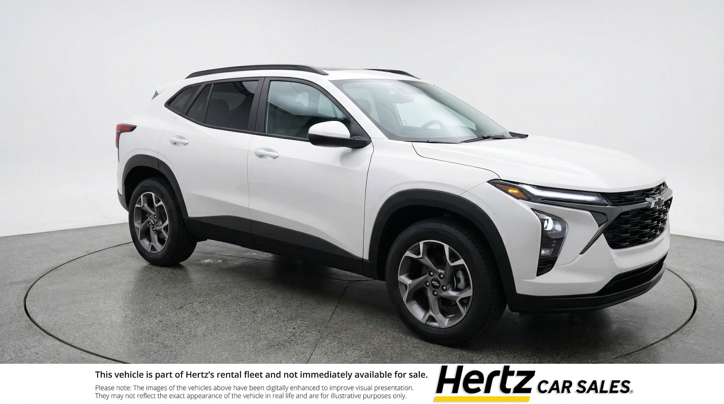 Thumbnail: 2025 Chevrolet Trax - 1