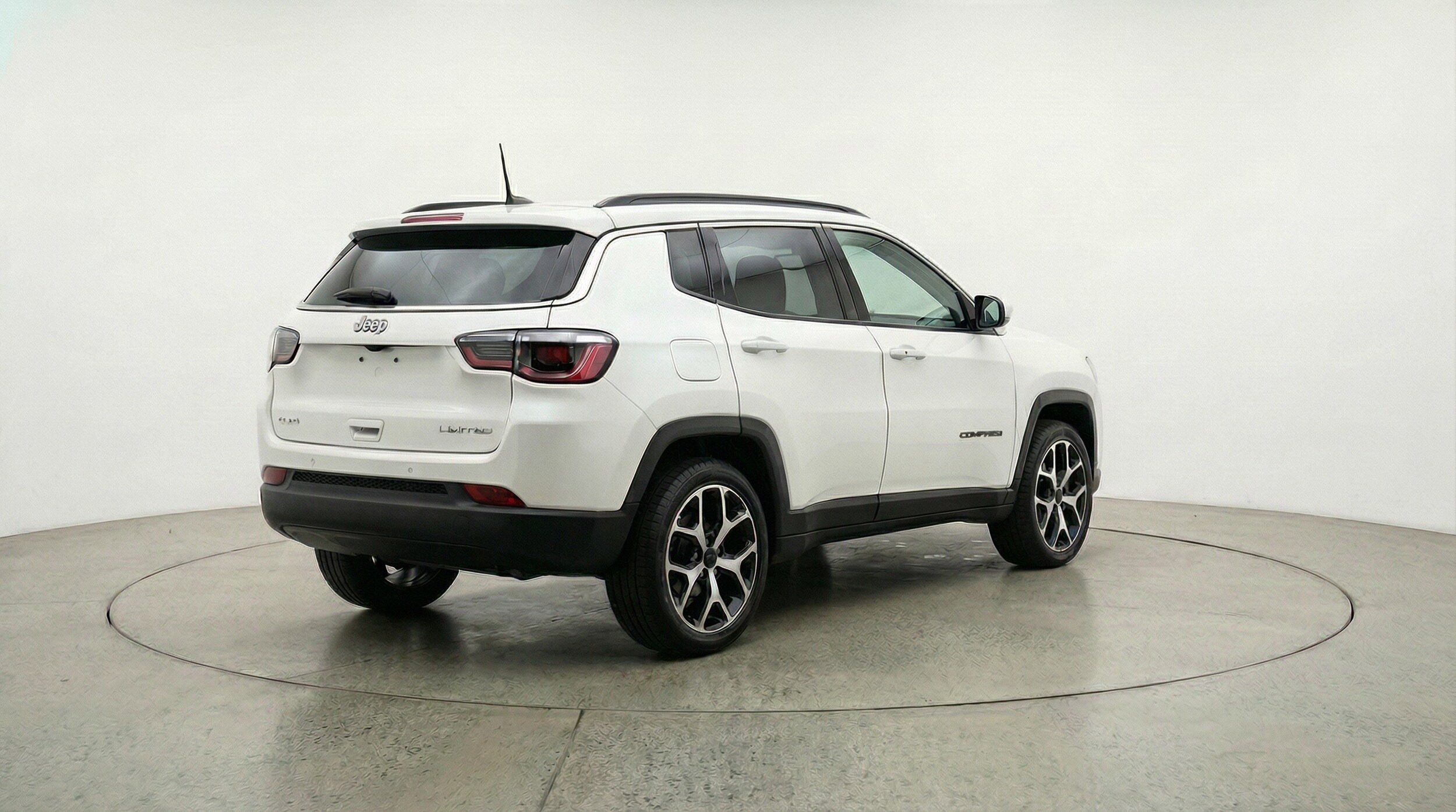 Thumbnail: 2025 Jeep Compass - 9