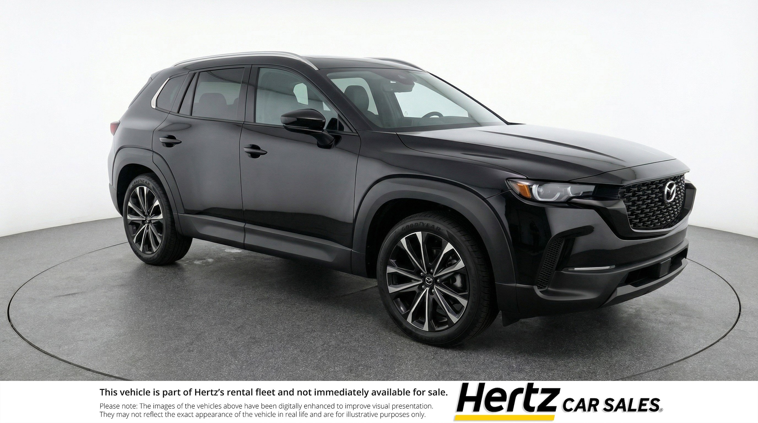 Thumbnail: 2025 Mazda CX-50 - 1