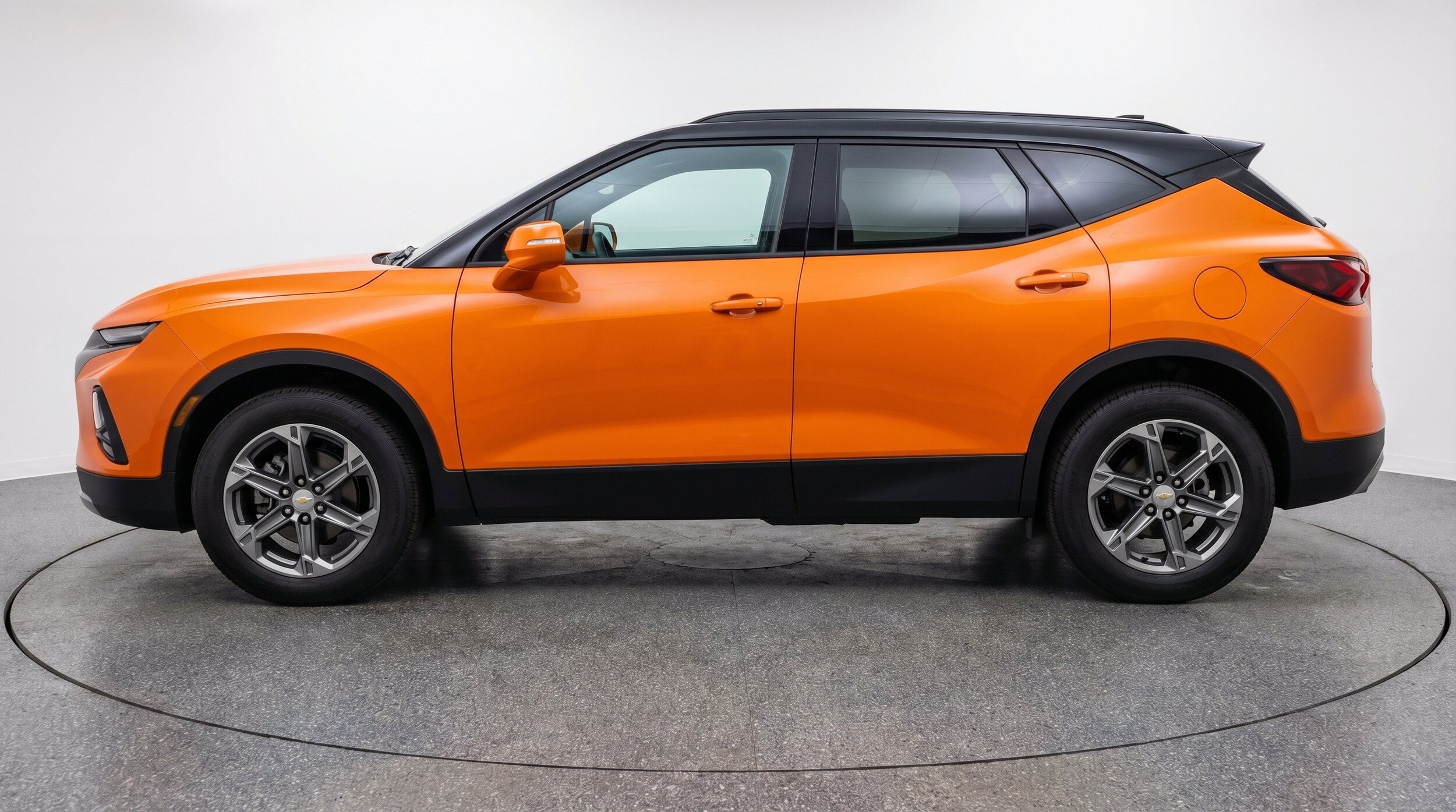 Thumbnail: 2025 Chevrolet Blazer - 5