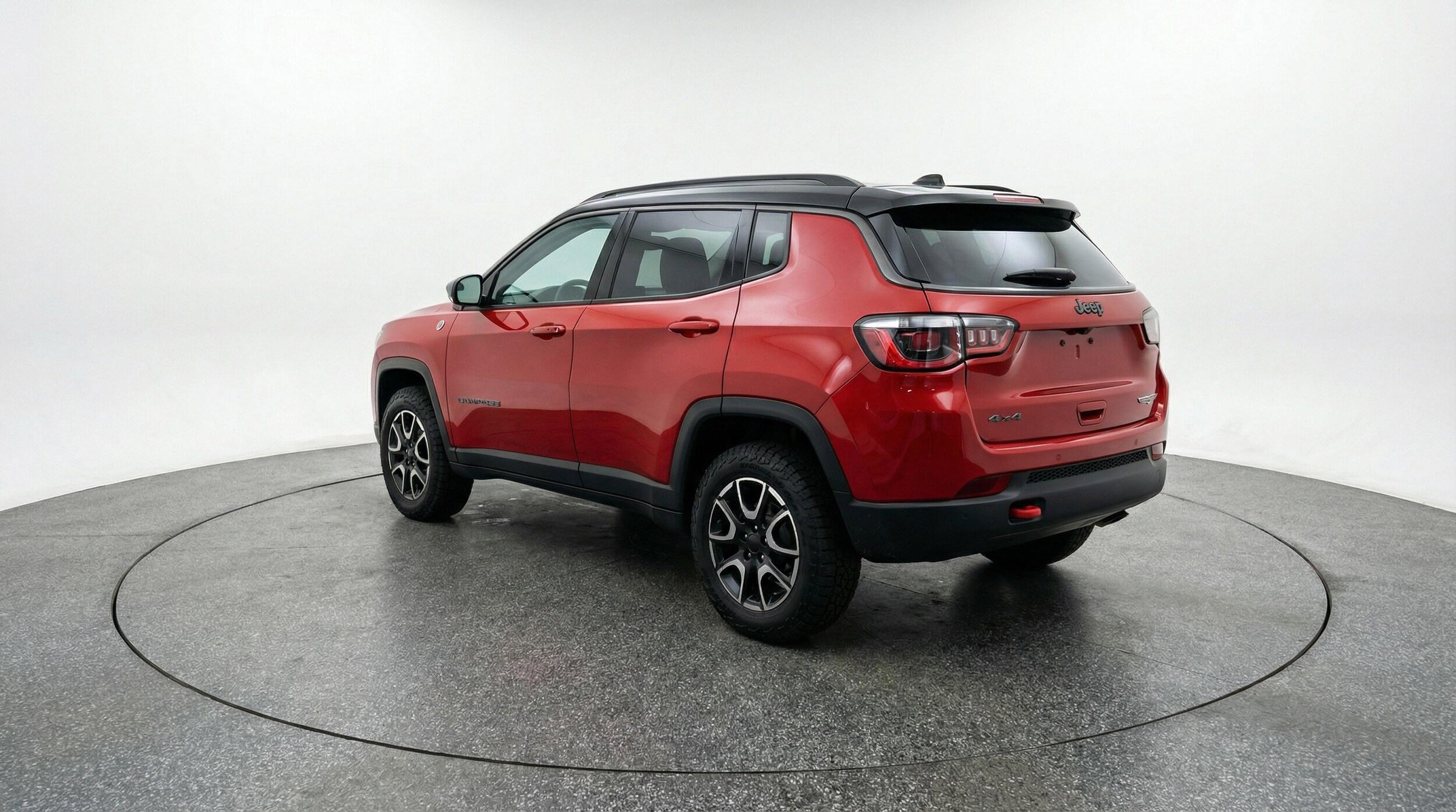 Thumbnail: 2025 Jeep Compass - 6