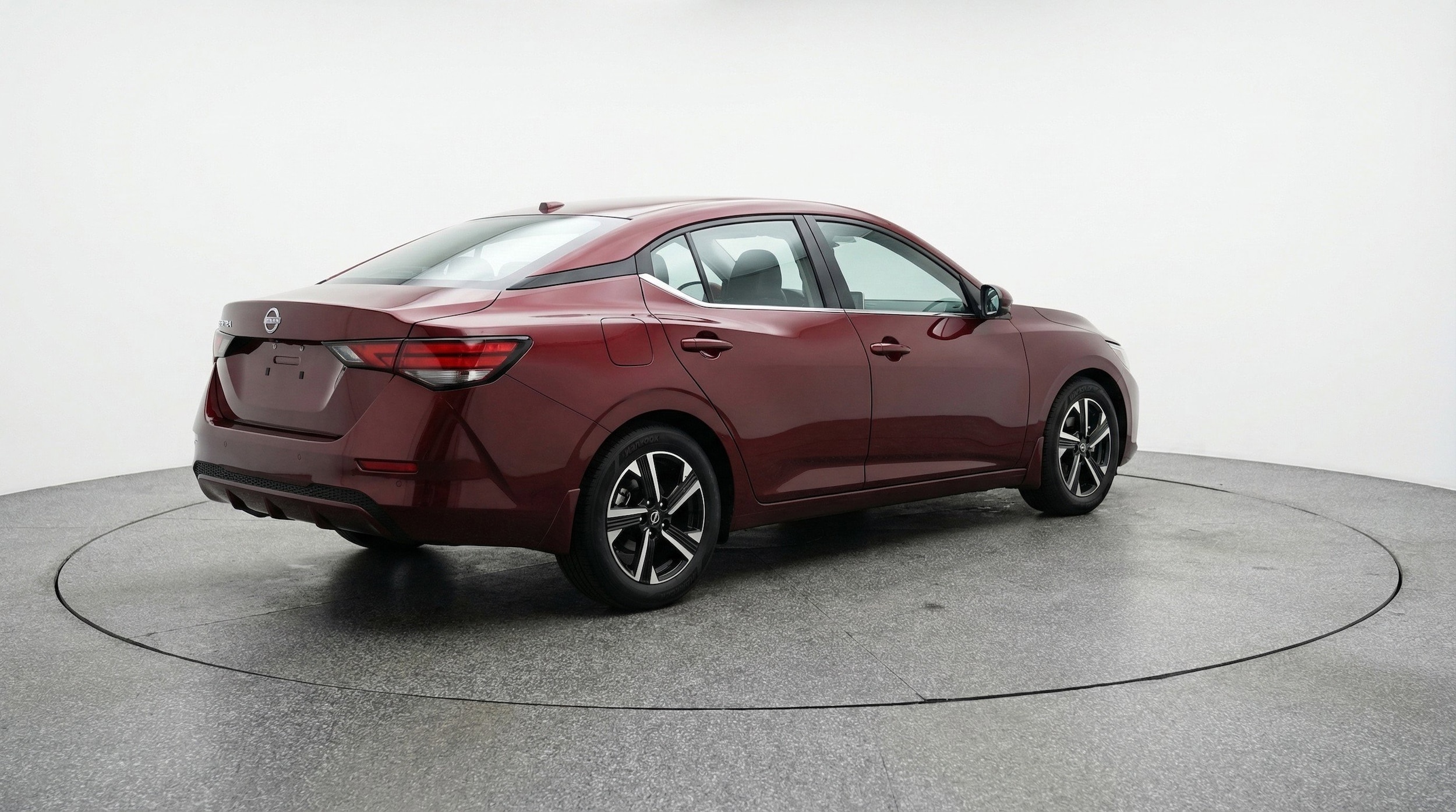 Thumbnail: 2025 Nissan Sentra - 9