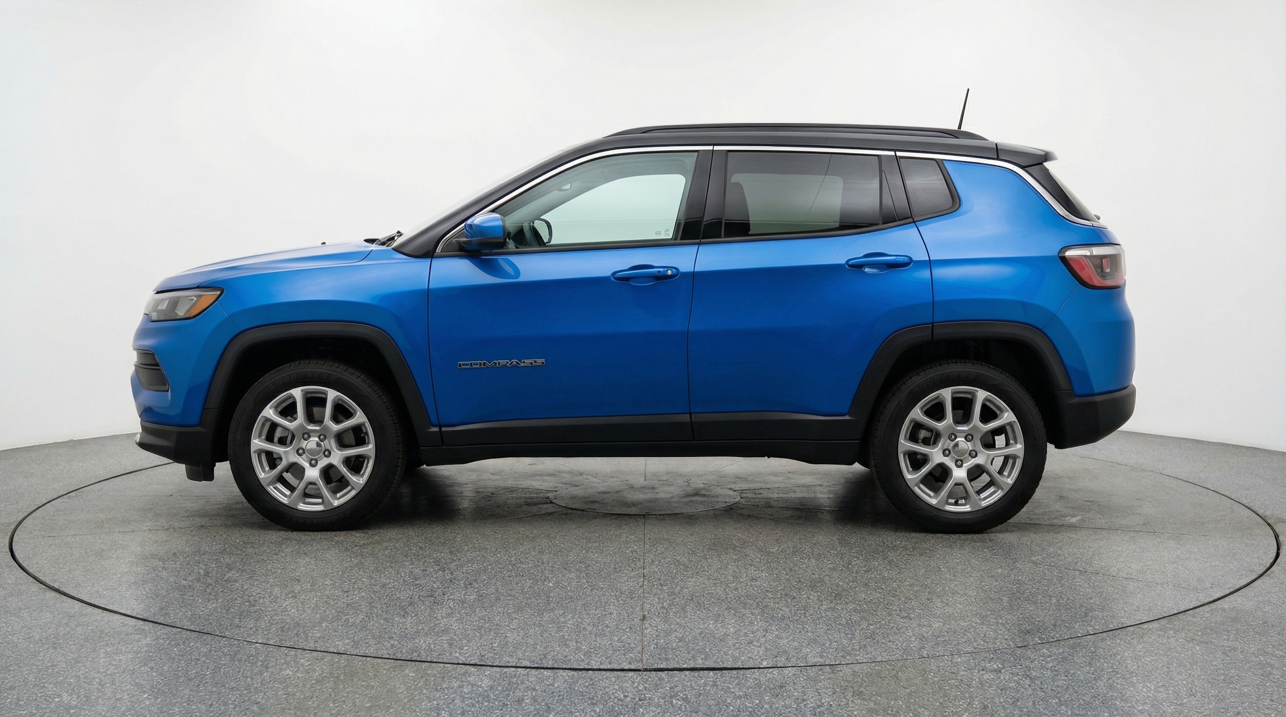 Thumbnail: 2025 Jeep Compass - 4