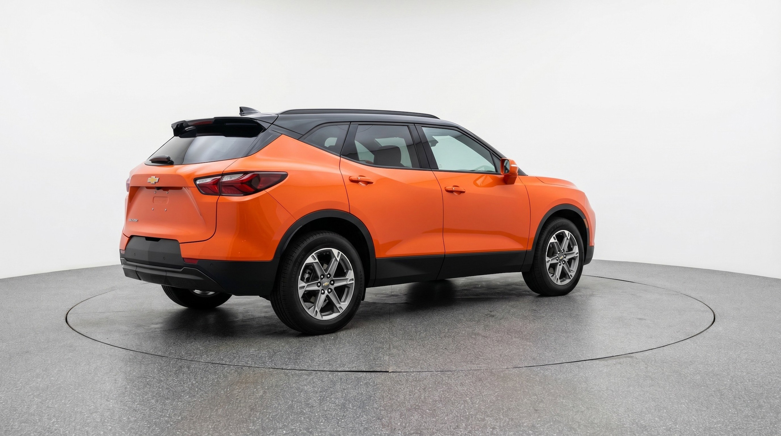 Thumbnail: 2025 Chevrolet Blazer - 9