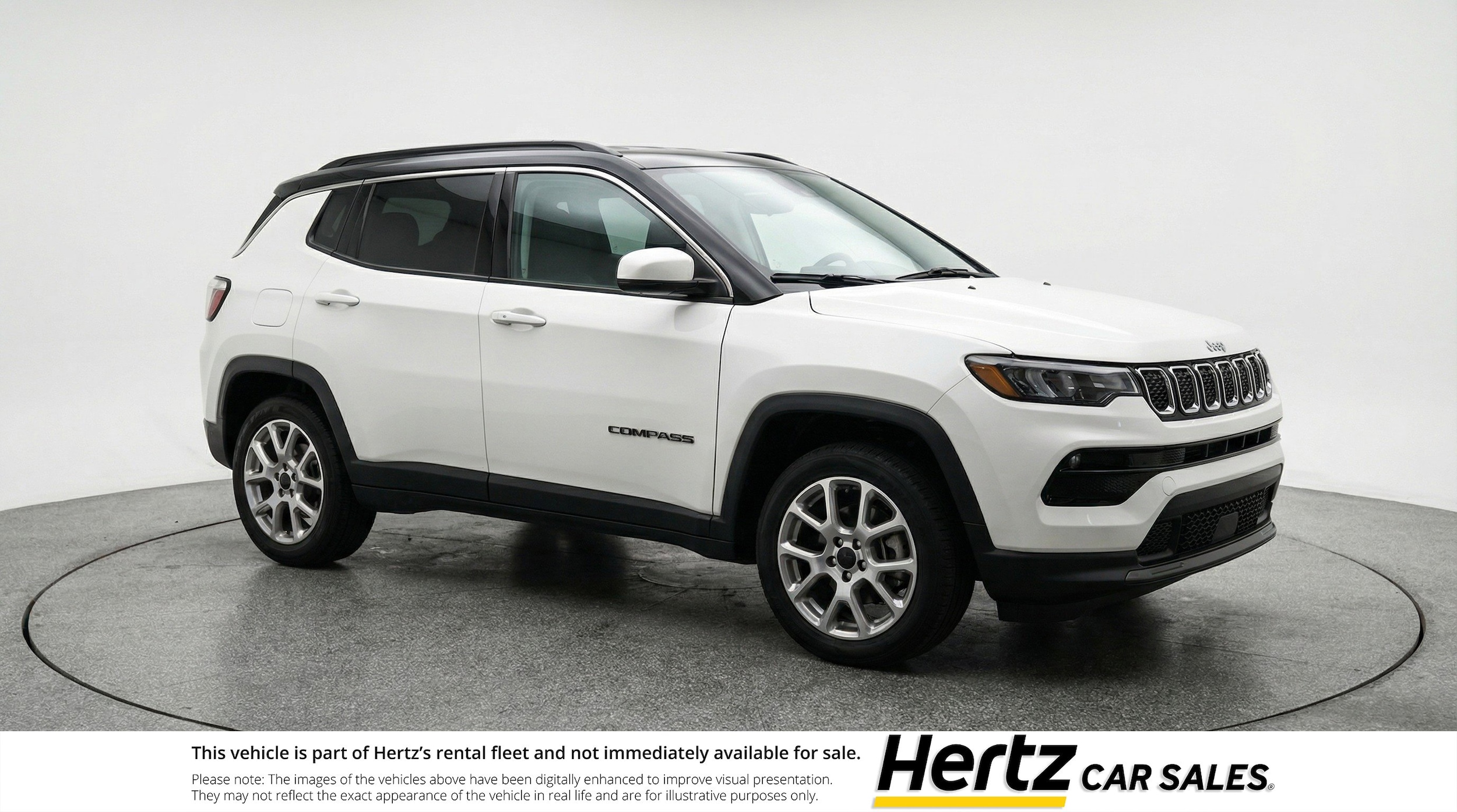 Thumbnail: 2025 Jeep Compass - 1