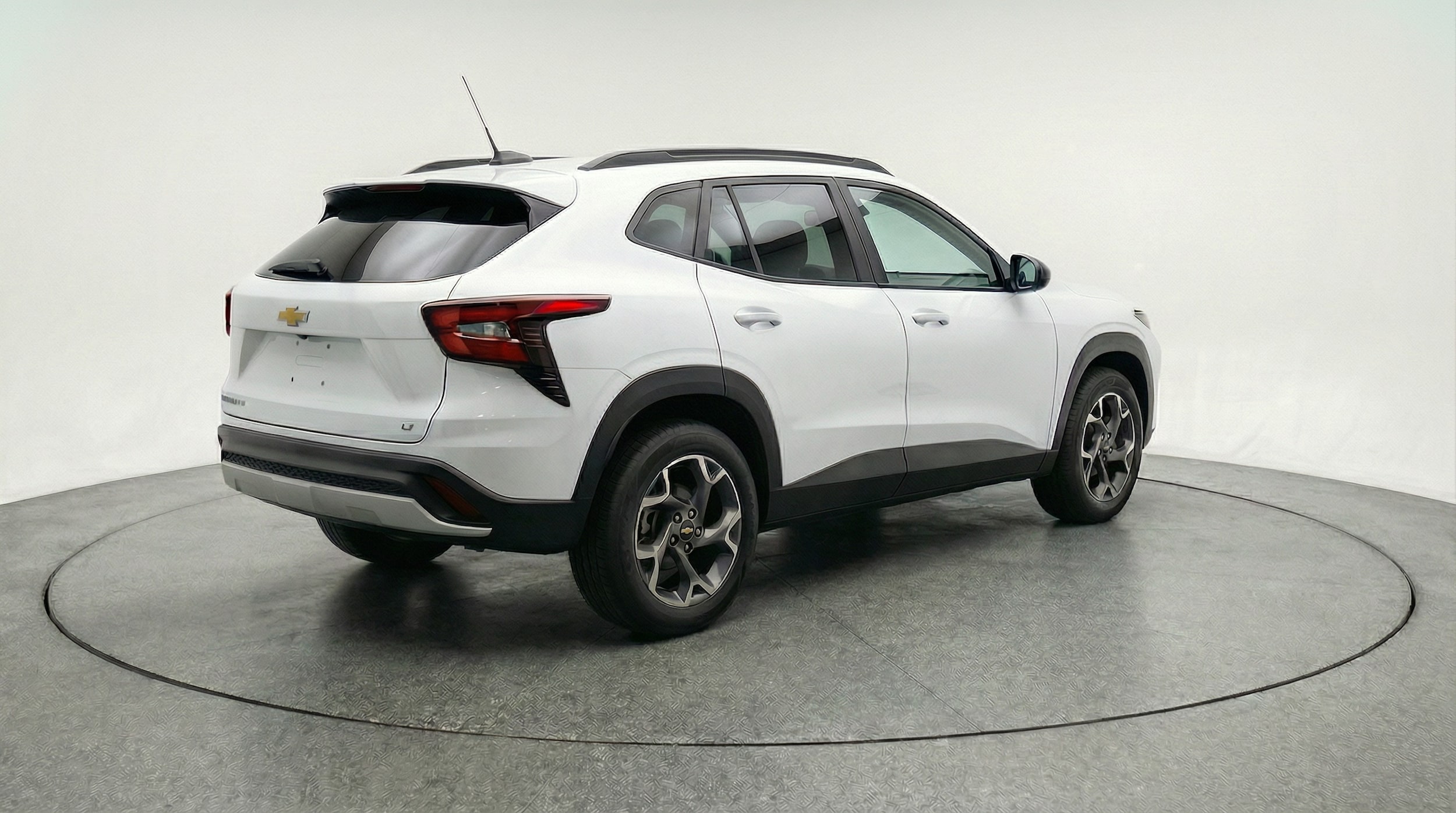 Thumbnail: 2025 Chevrolet Trax - 7