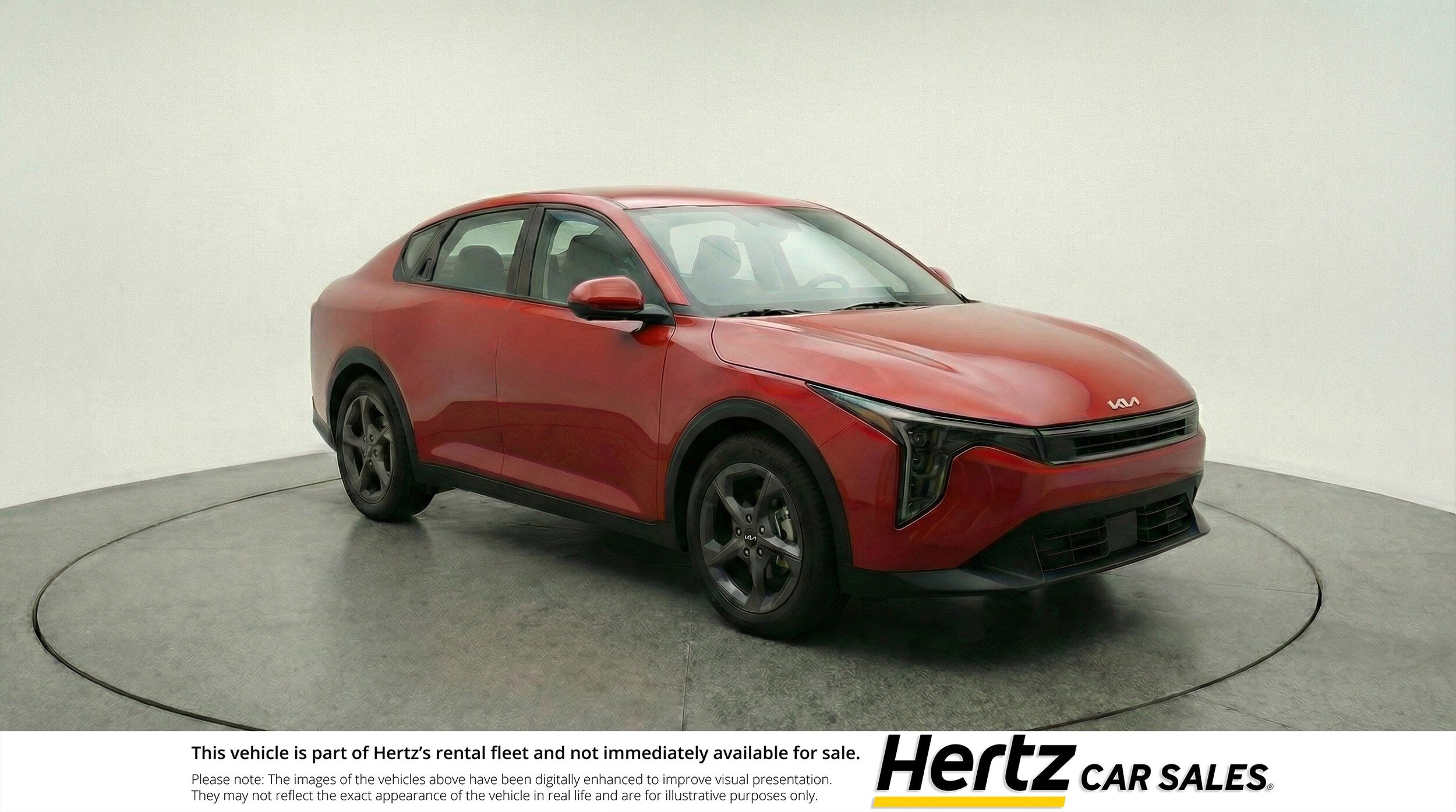 Thumbnail: 2025 Kia K4 - 1