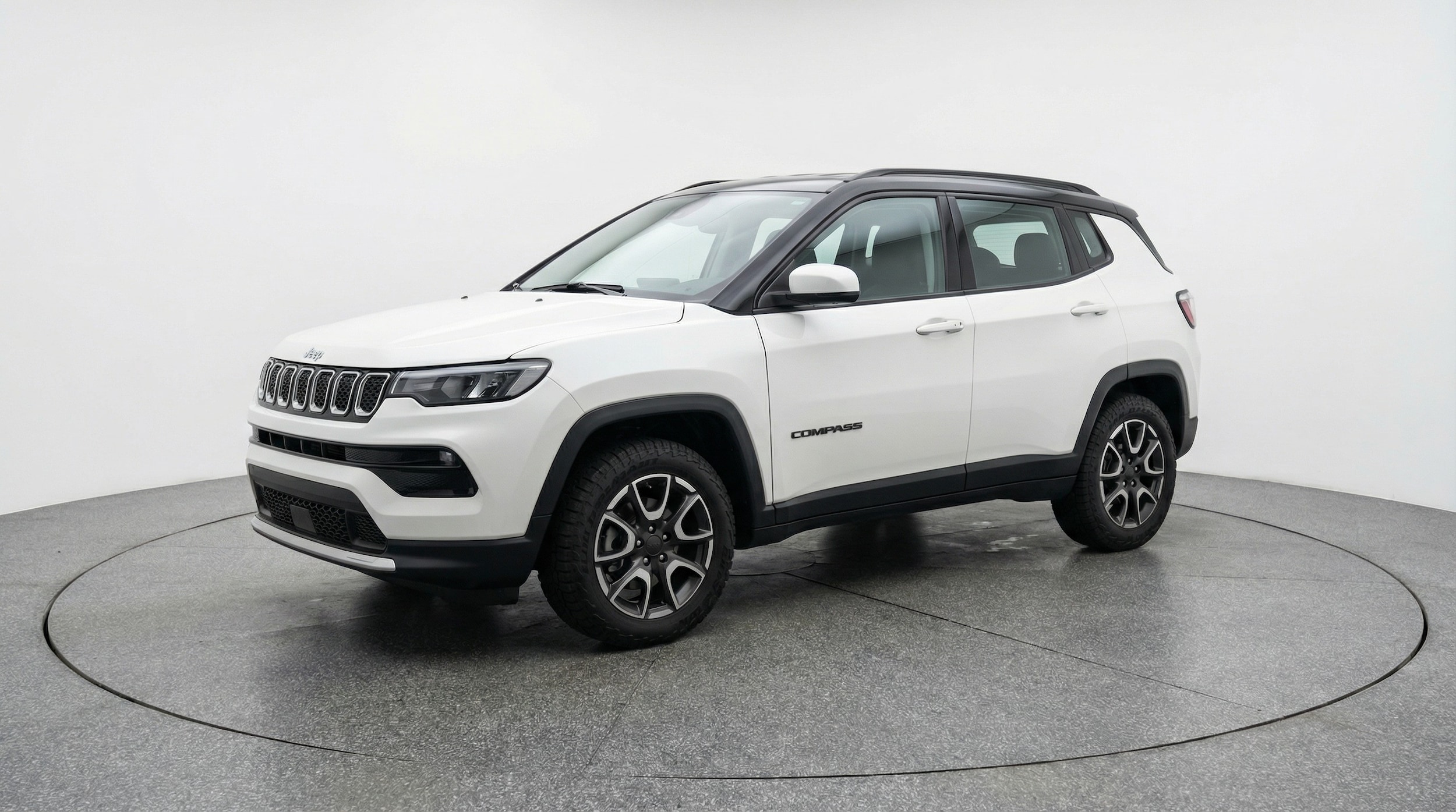 Thumbnail: 2025 Jeep Compass - 3