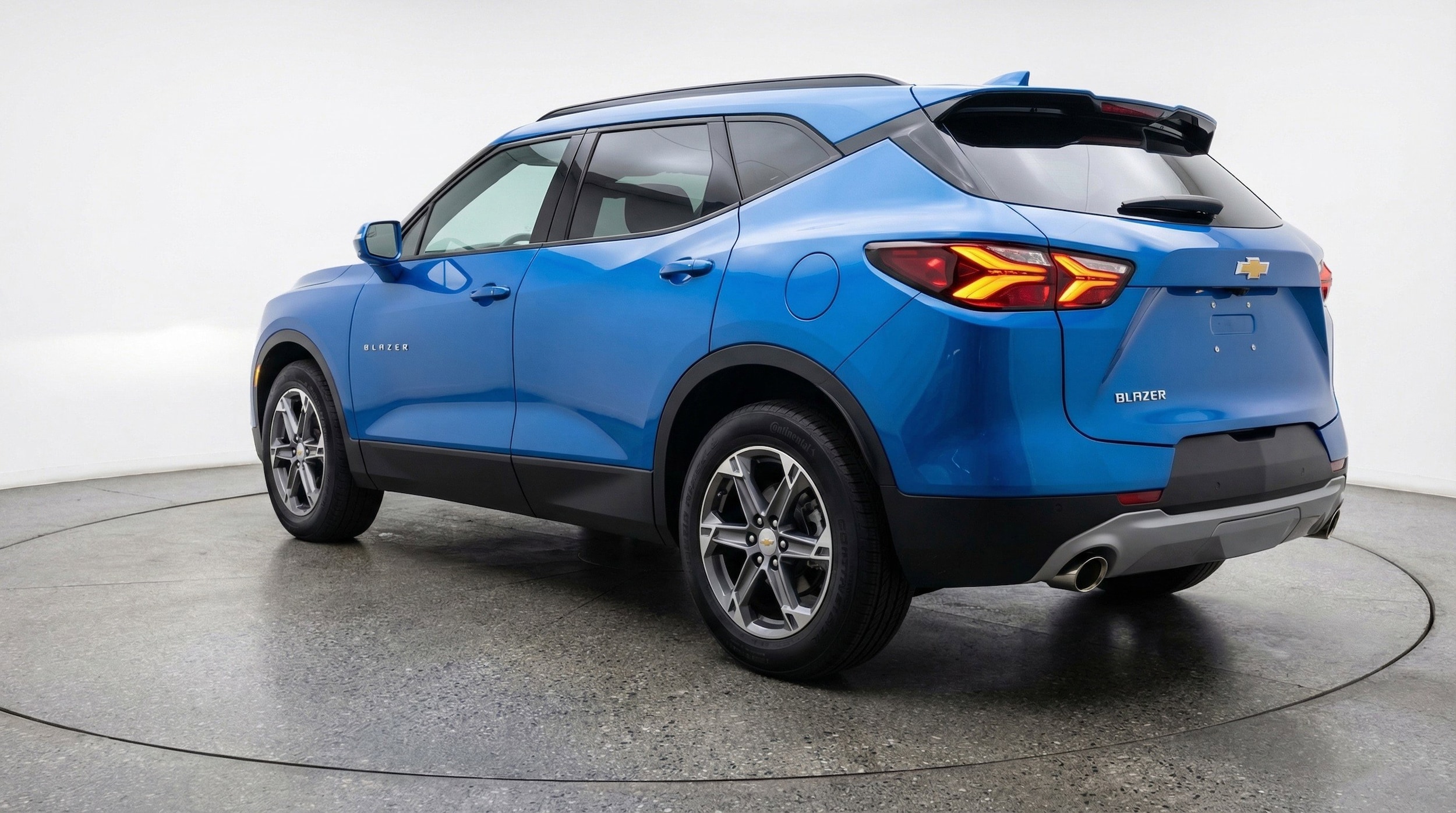 Thumbnail: 2025 Chevrolet Blazer - 6