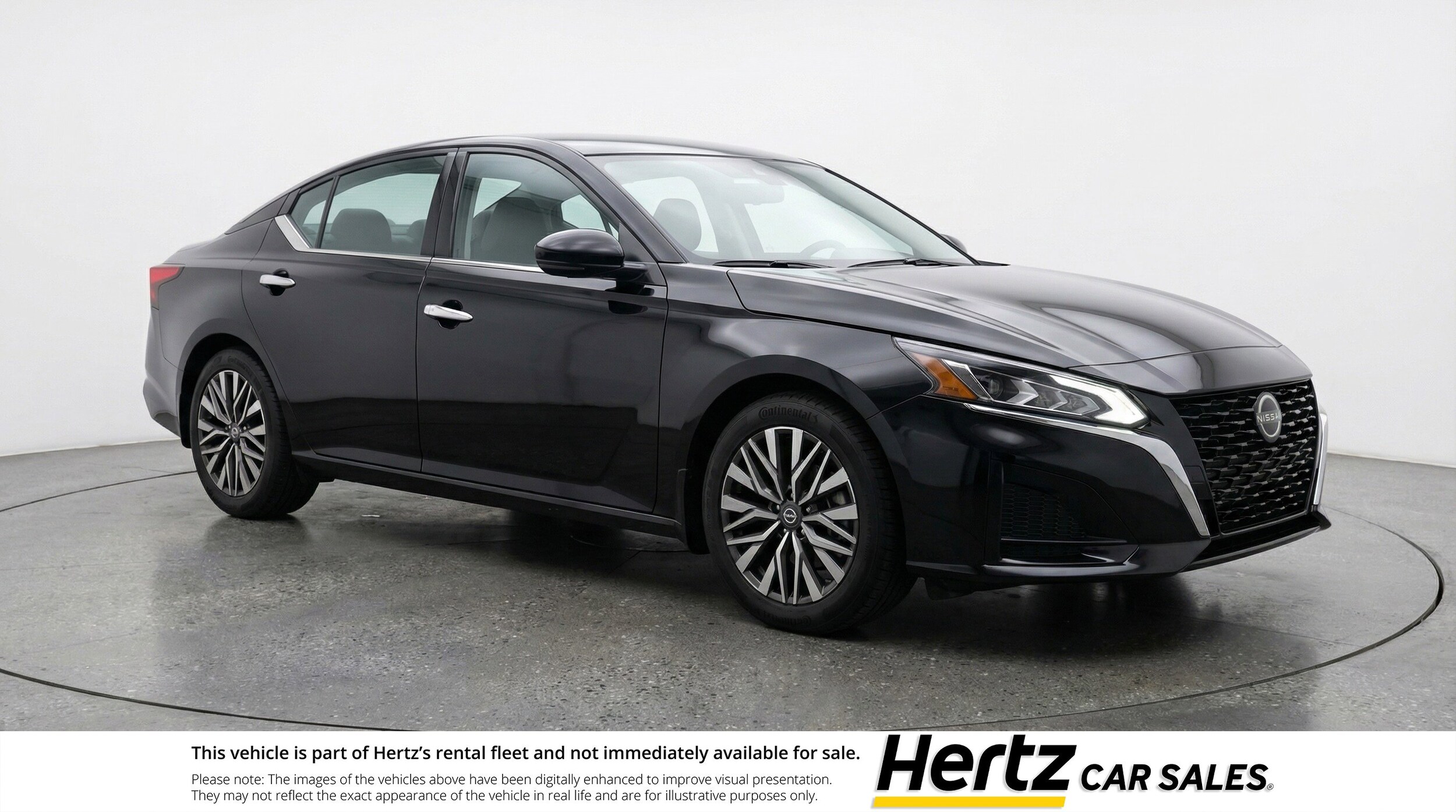 Thumbnail: 2025 Nissan Altima - 1
