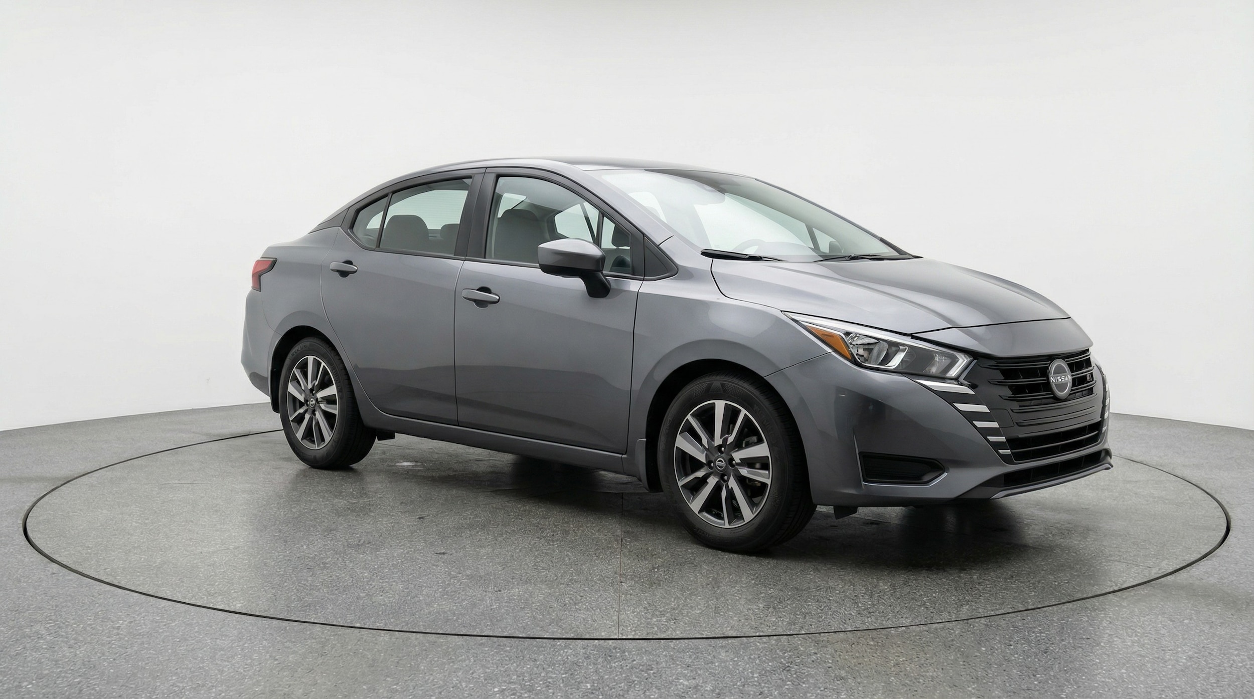 Thumbnail: 2025 Nissan Versa - 1