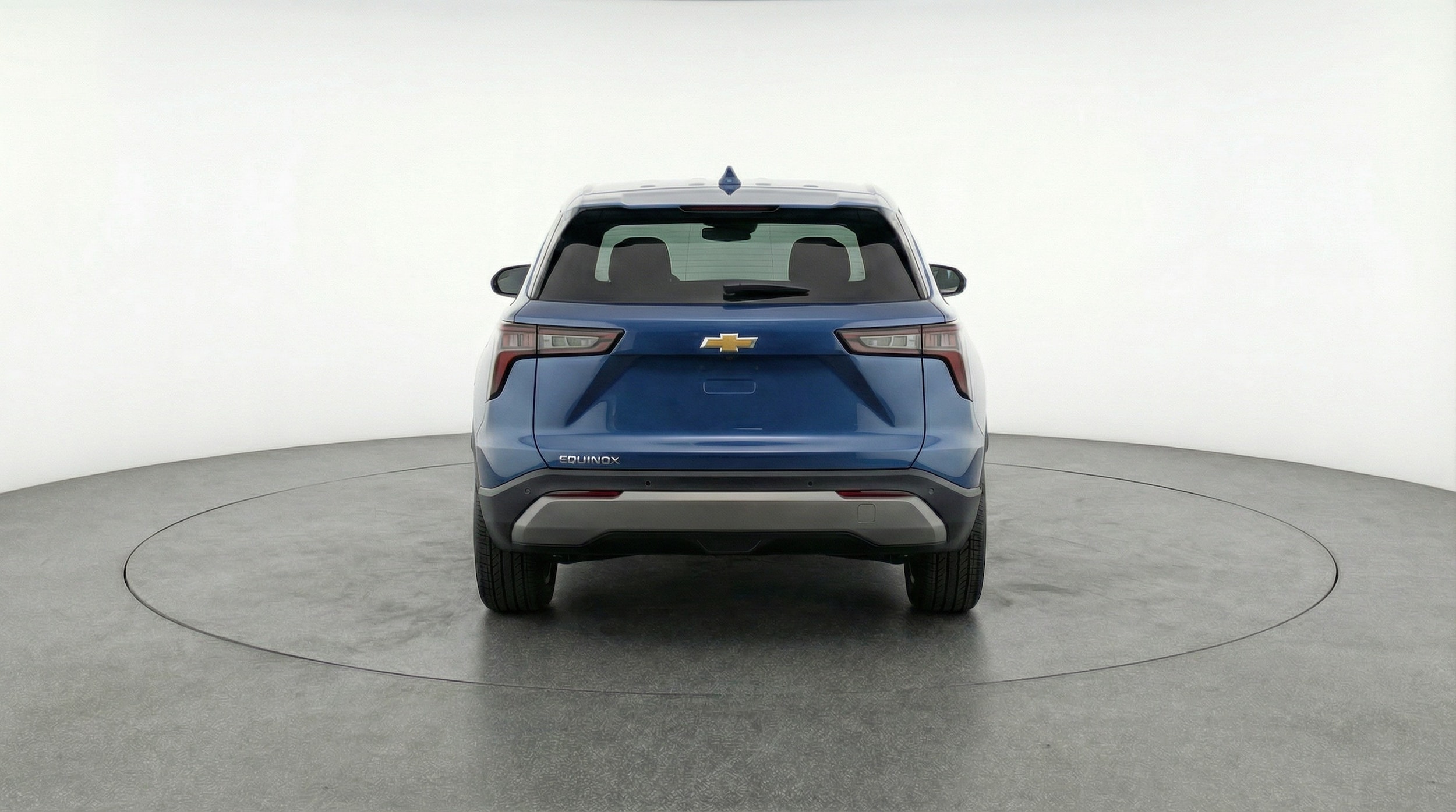 Thumbnail: 2025 Chevrolet Equinox - 6