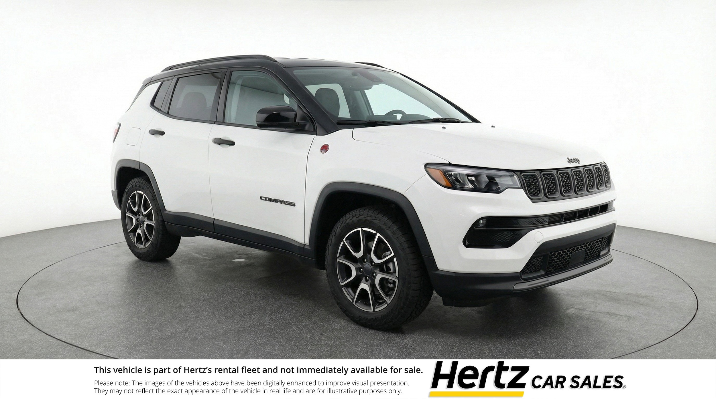 Thumbnail: 2025 Jeep Compass - 1