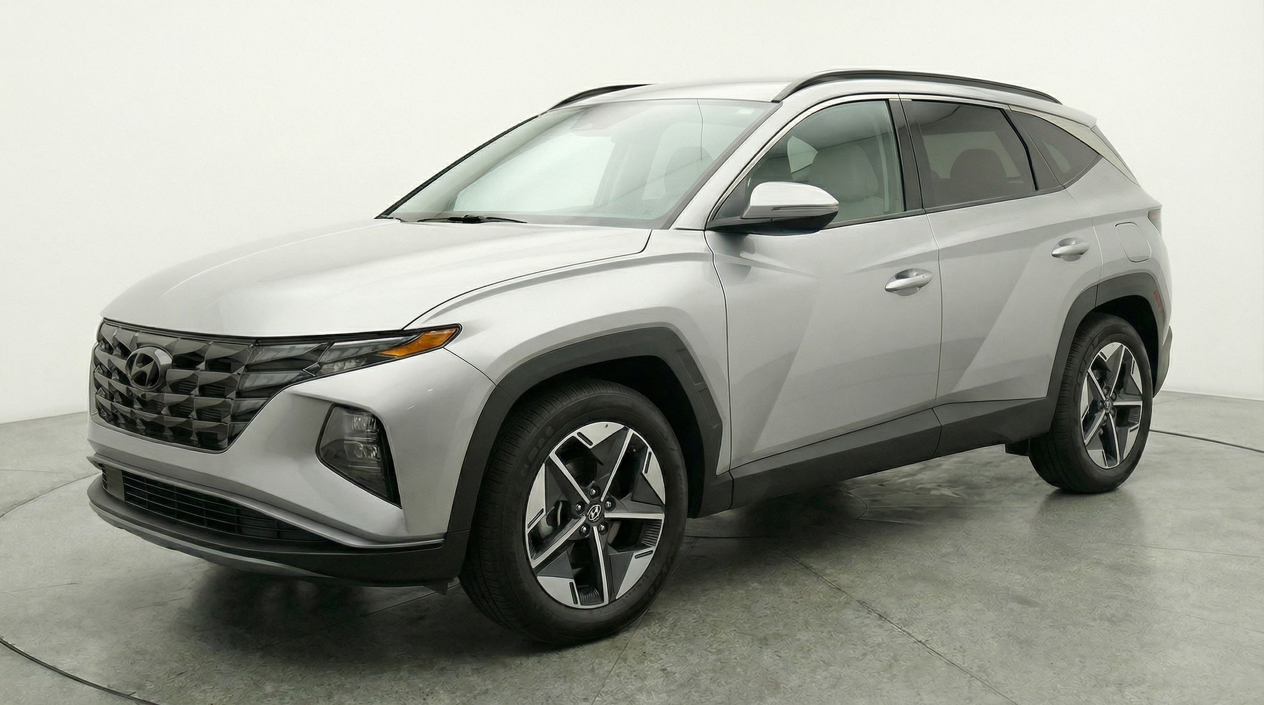 Thumbnail: 2025 Hyundai Tucson - 3