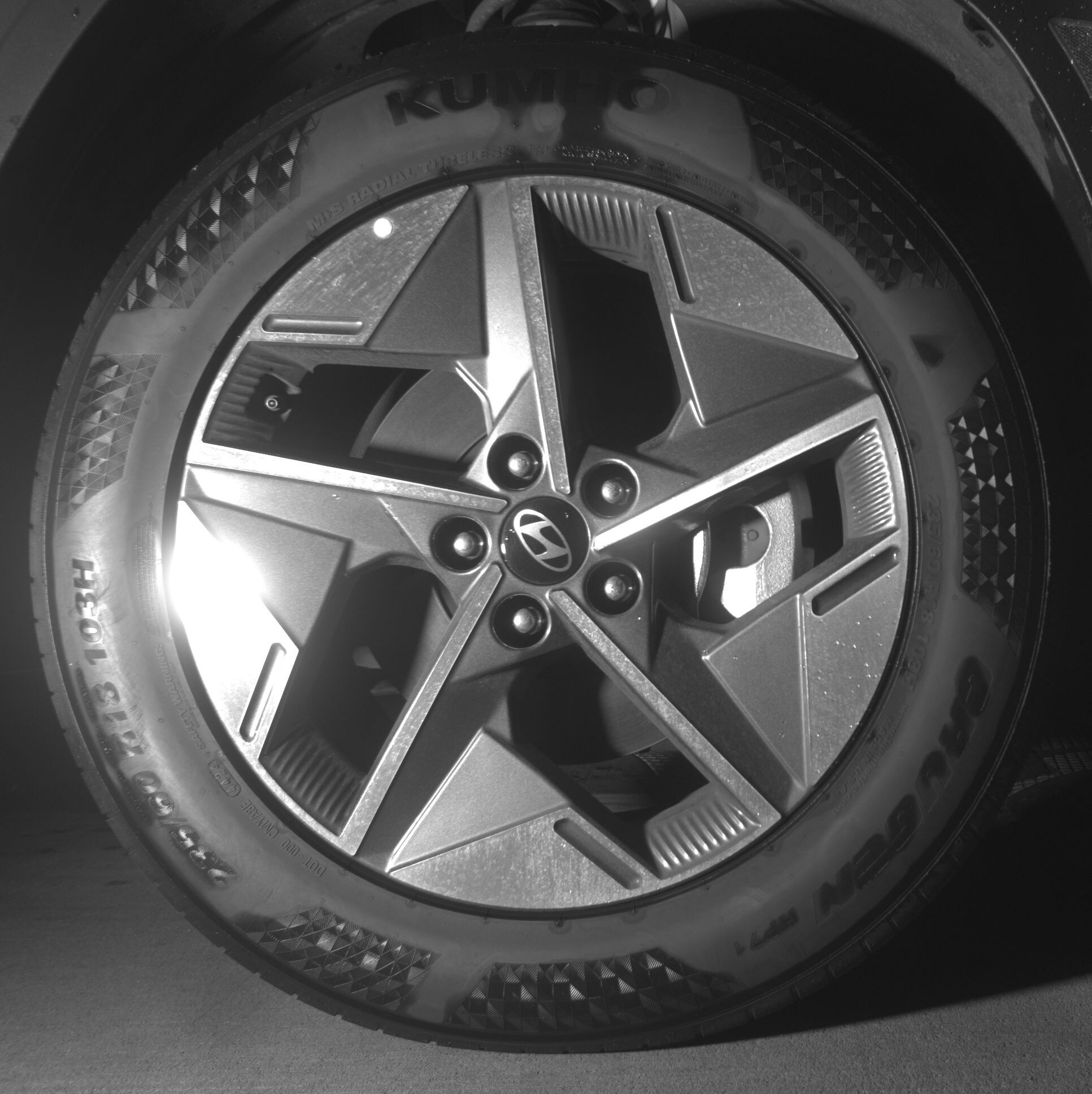 Thumbnail: 2025 Hyundai Tucson - 10