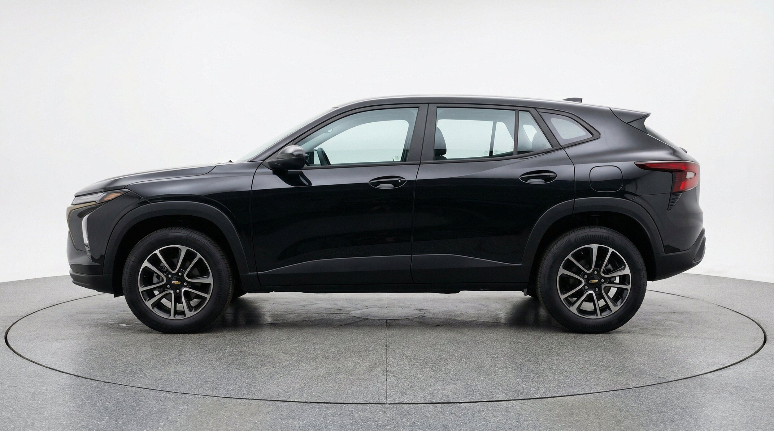 Thumbnail: 2025 Chevrolet TrailBlazer - 5