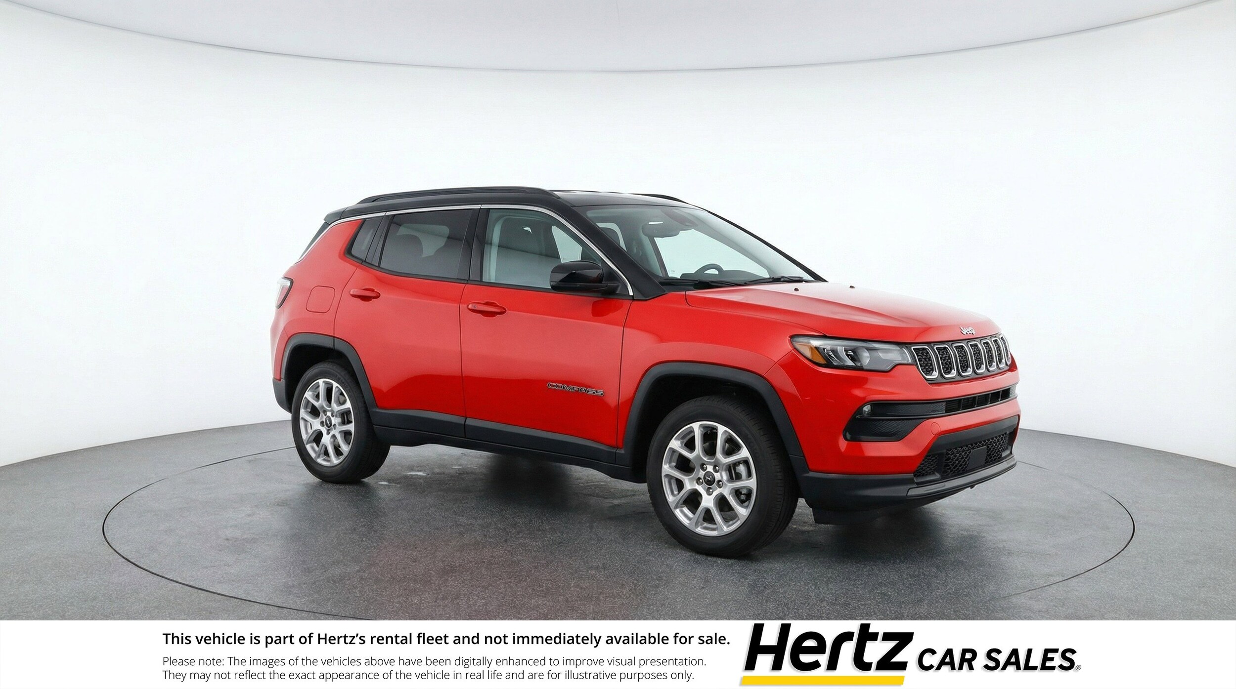 Thumbnail: 2025 Jeep Compass - 1