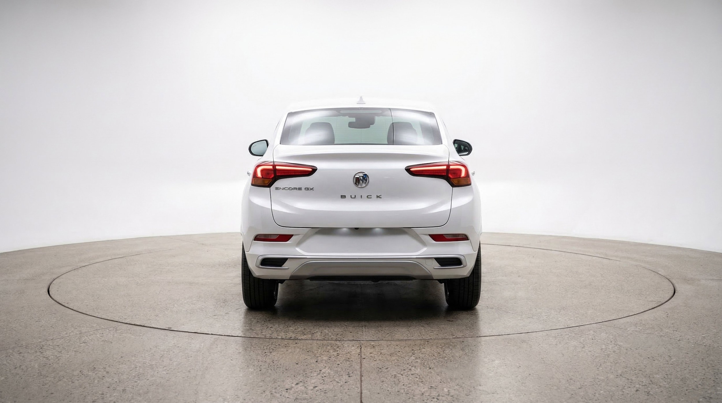 Thumbnail: 2025 Buick Encore GX - 7