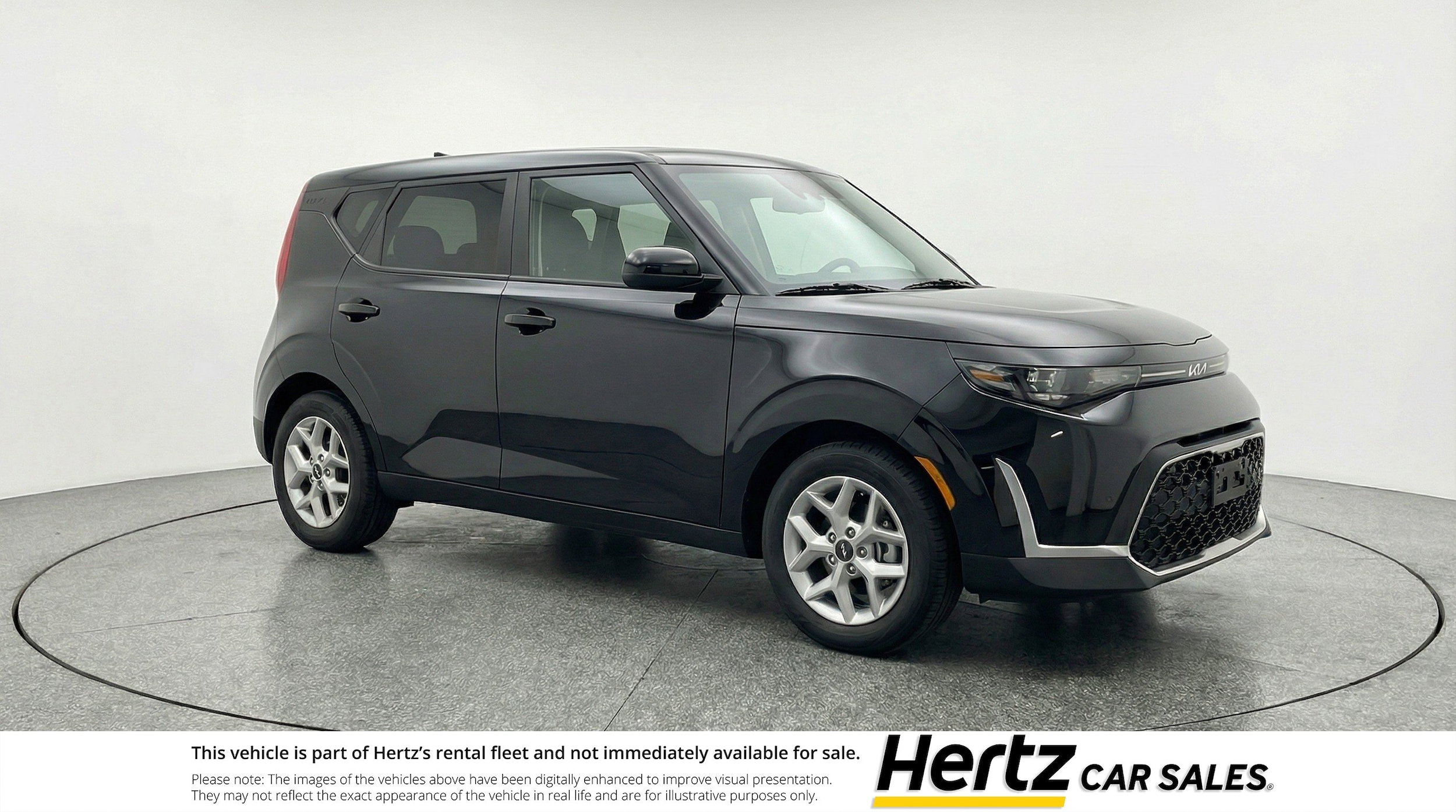 Thumbnail: 2025 Kia Soul - 1