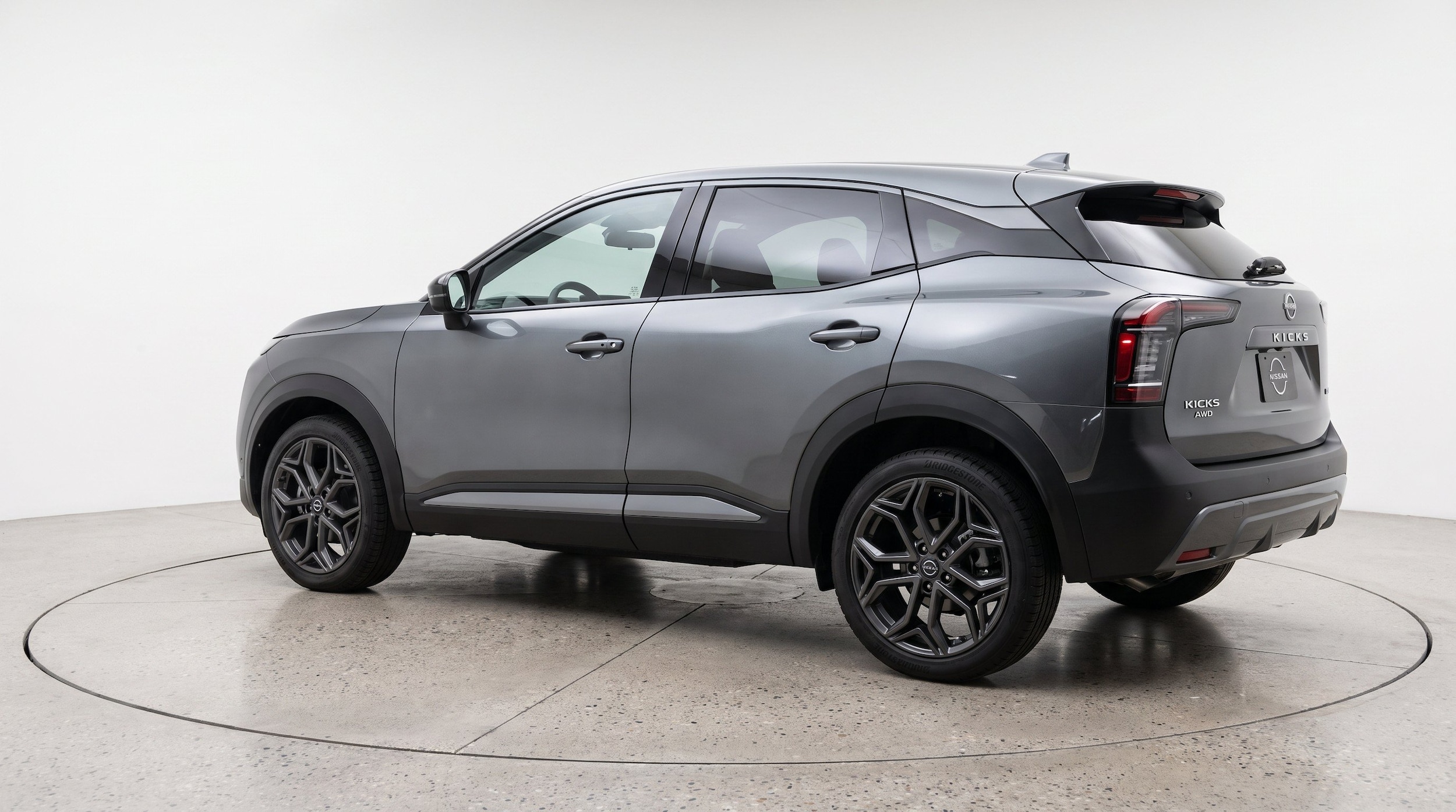 Thumbnail: 2026 Nissan Kicks - 6