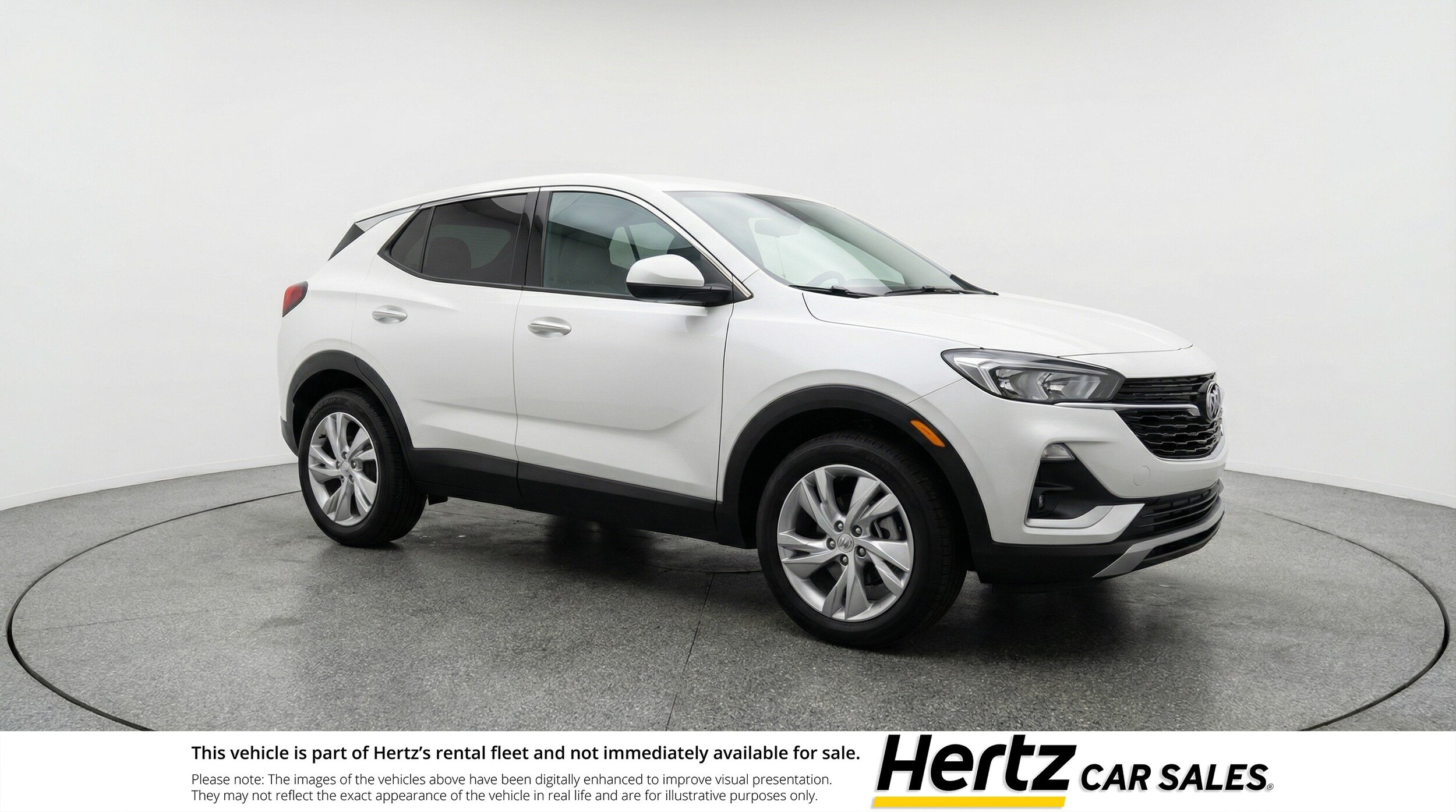 Thumbnail: 2026 Buick Encore GX - 1