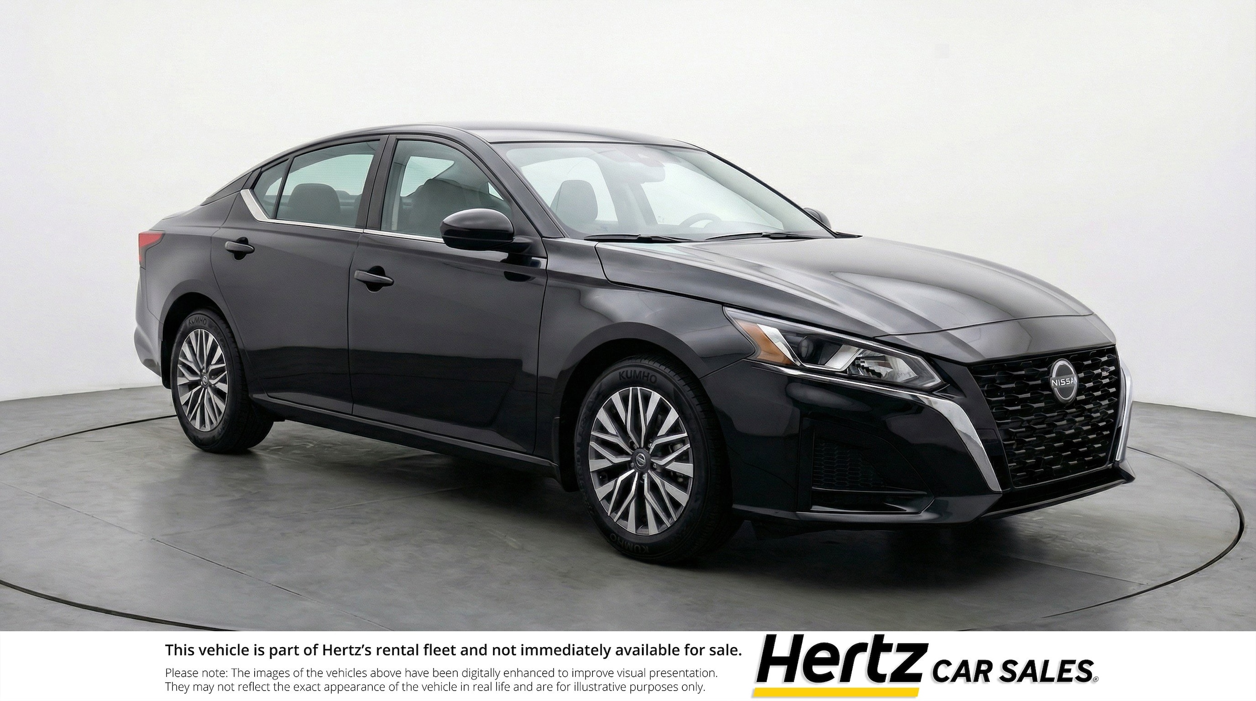 Thumbnail: 2025 Nissan Altima - 1