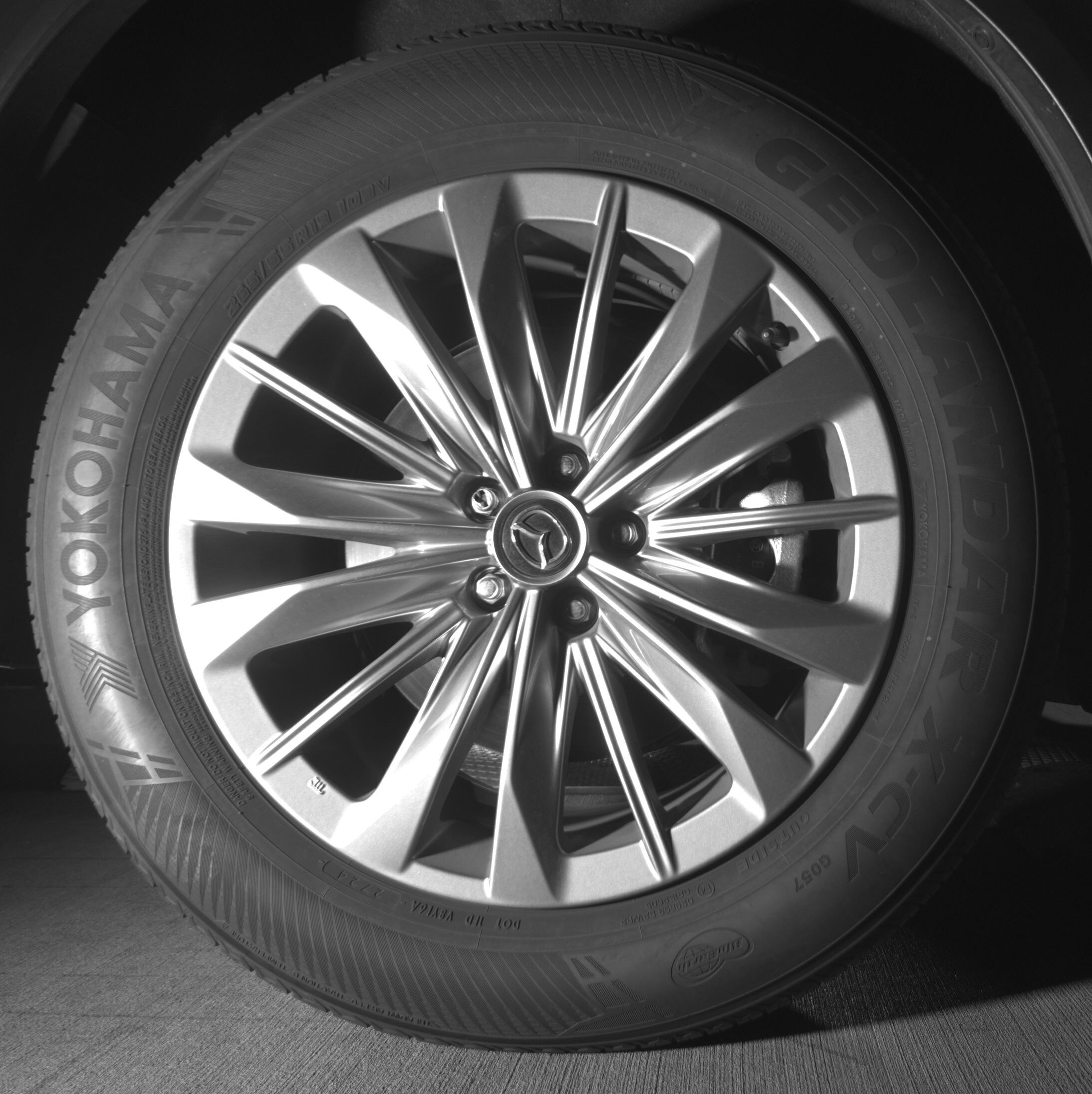 Thumbnail: 2025 Mazda CX-90 - 12