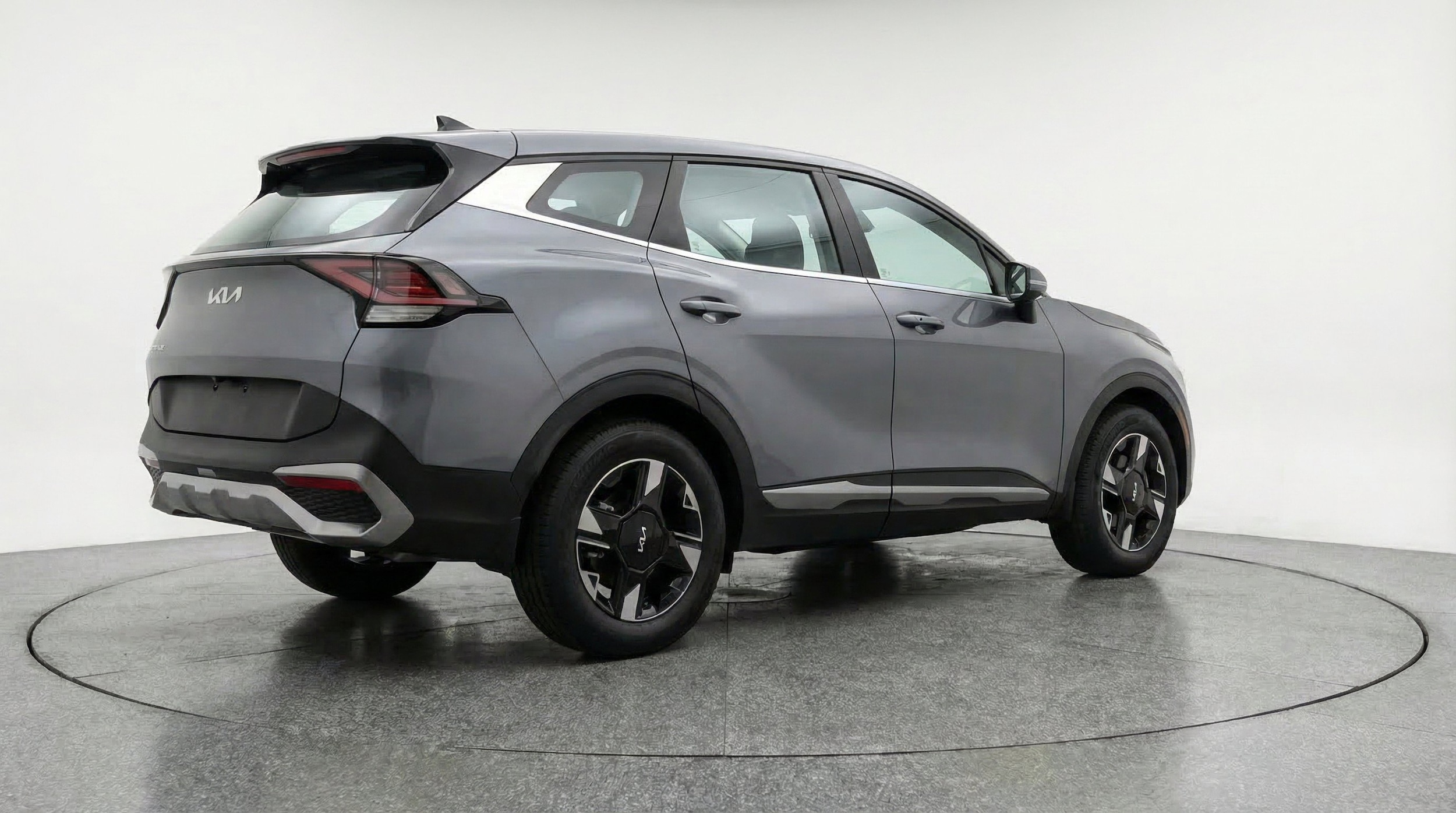 Thumbnail: 2026 Kia Sportage - 9