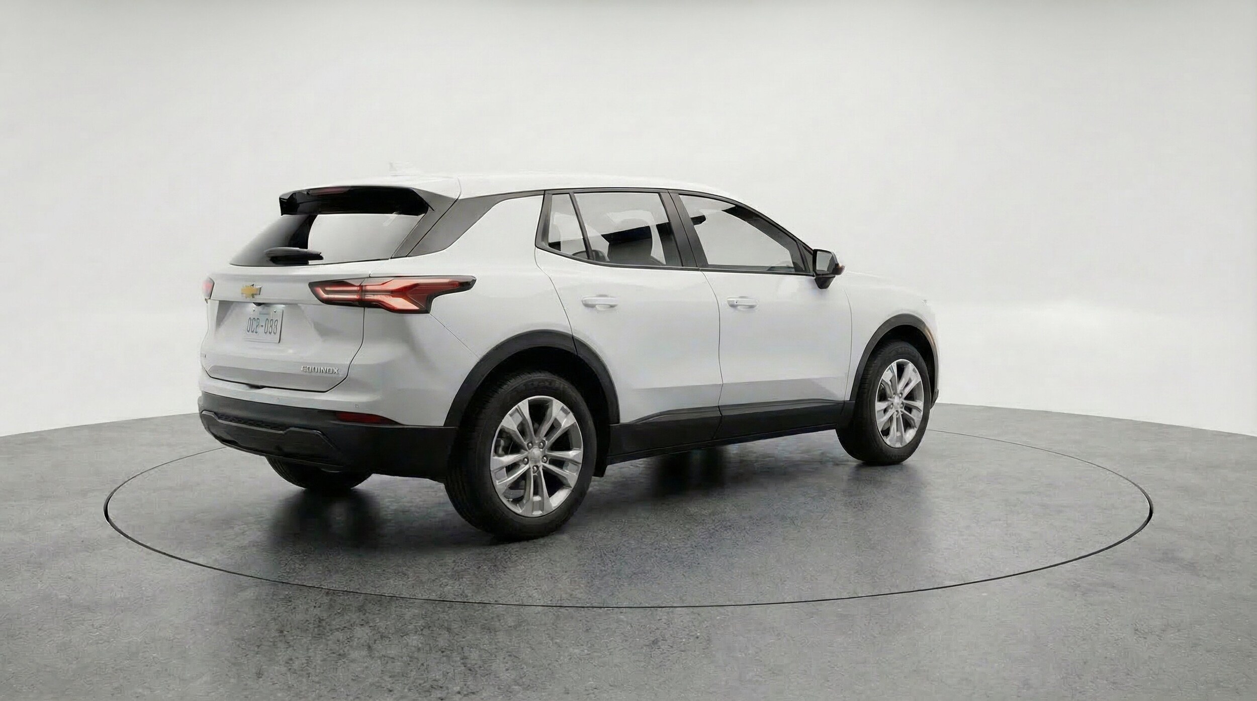 Thumbnail: 2025 Chevrolet Equinox - 9