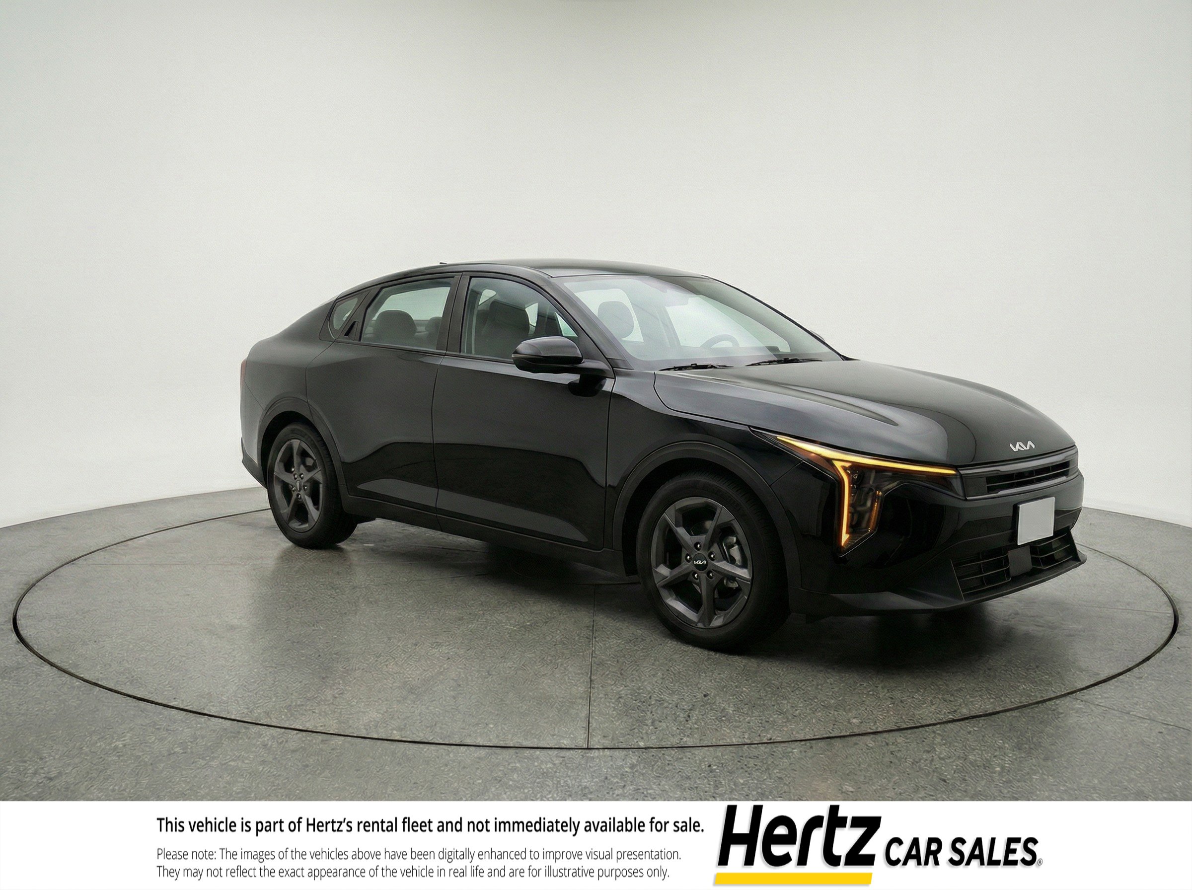 Thumbnail: 2025 Kia K4 - 1