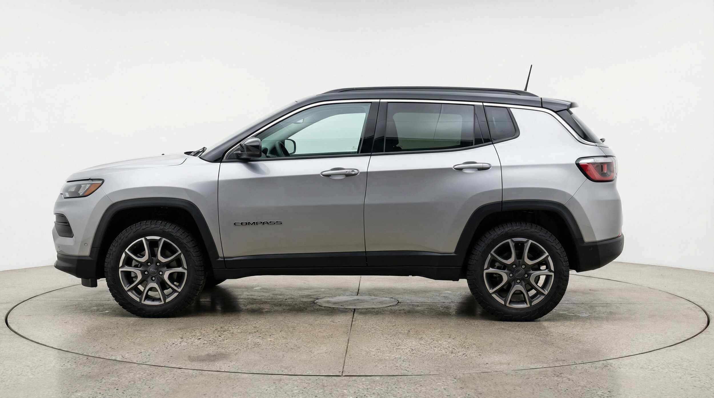 Thumbnail: 2025 Jeep Compass - 4