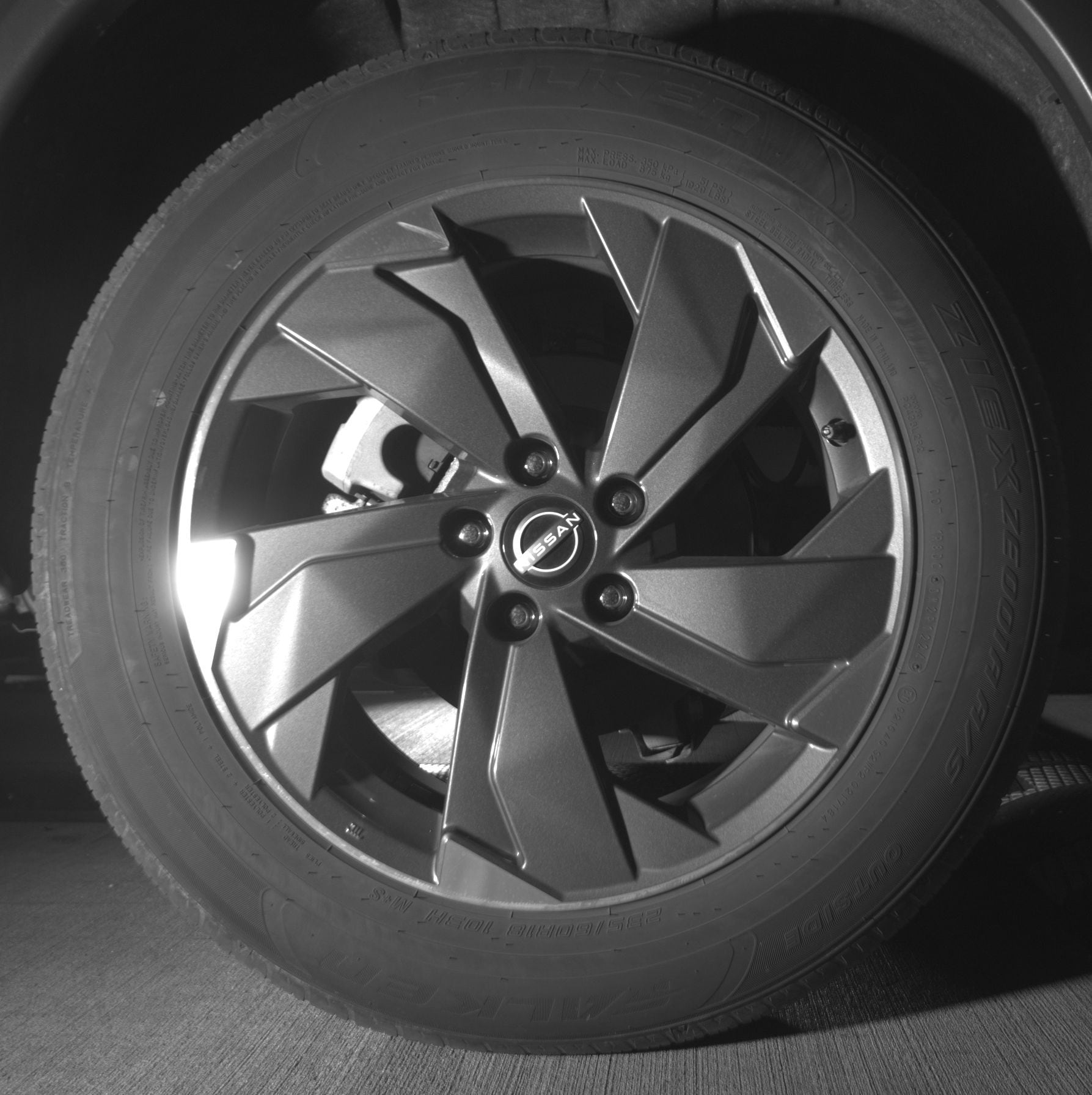 Thumbnail: 2025 Nissan Rogue - 12