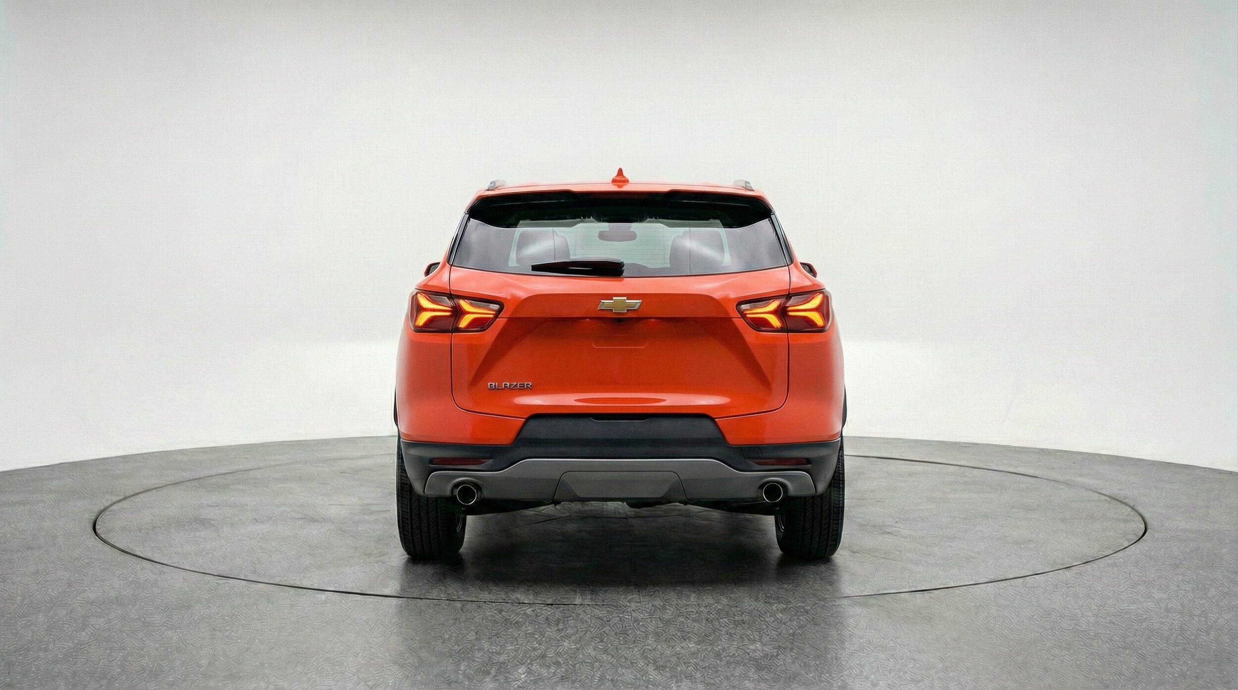 Thumbnail: 2025 Chevrolet Blazer - 7