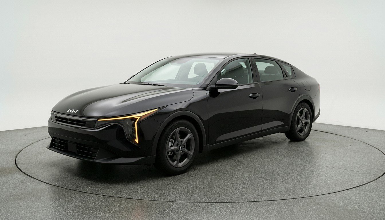 Thumbnail: 2025 Kia K4 - 3