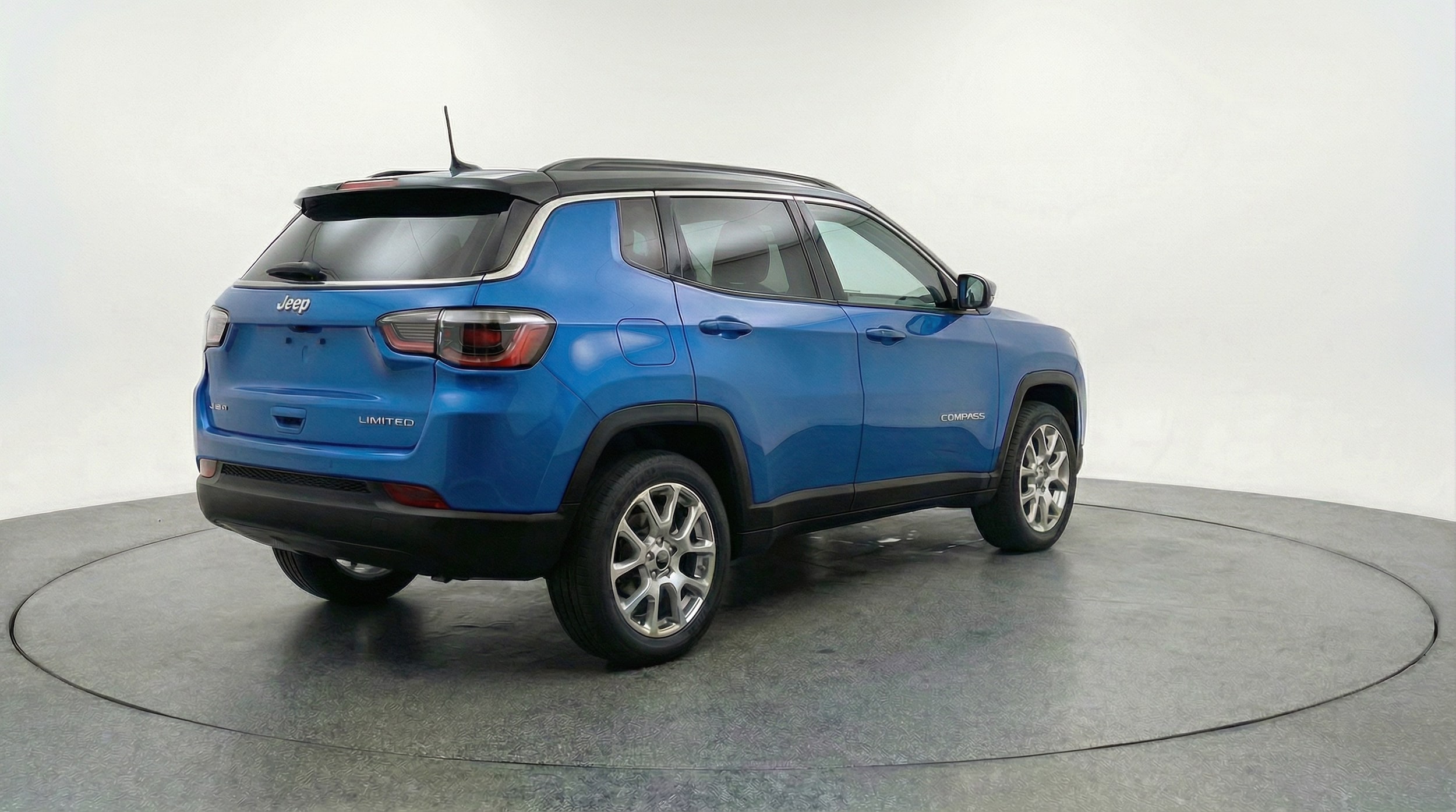Thumbnail: 2025 Jeep Compass - 7