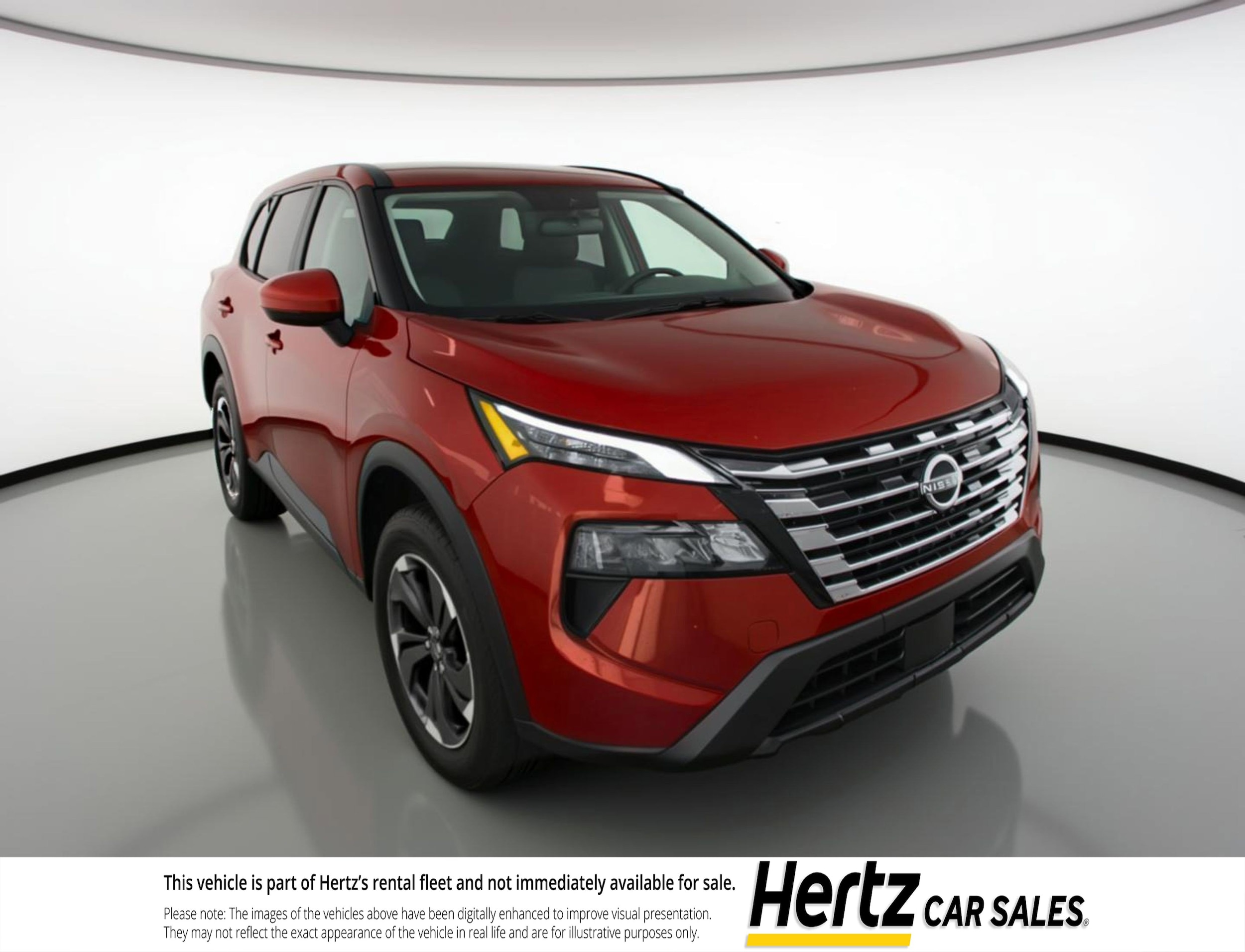 Thumbnail: 2025 Nissan Rogue - 1