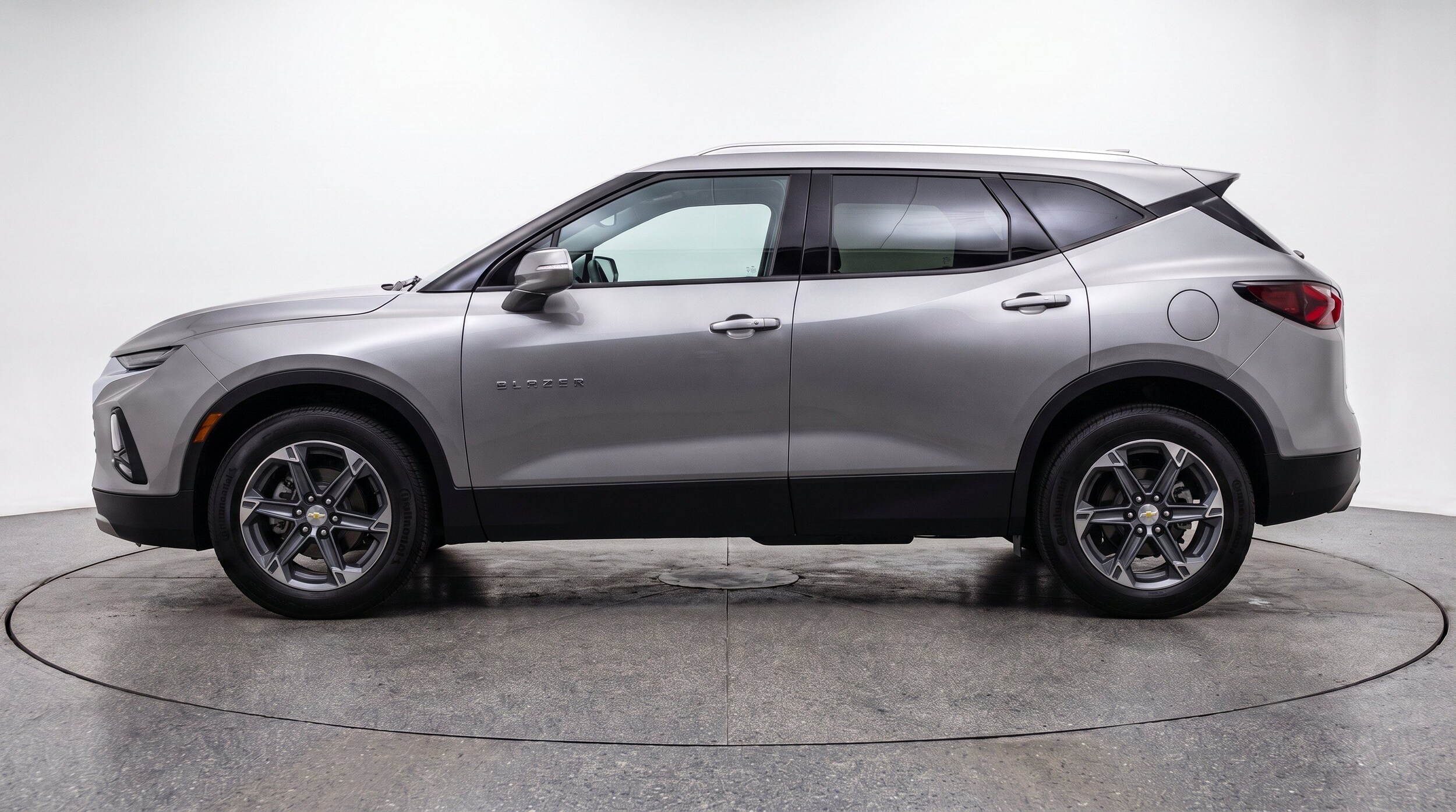 Thumbnail: 2025 Chevrolet Blazer - 5