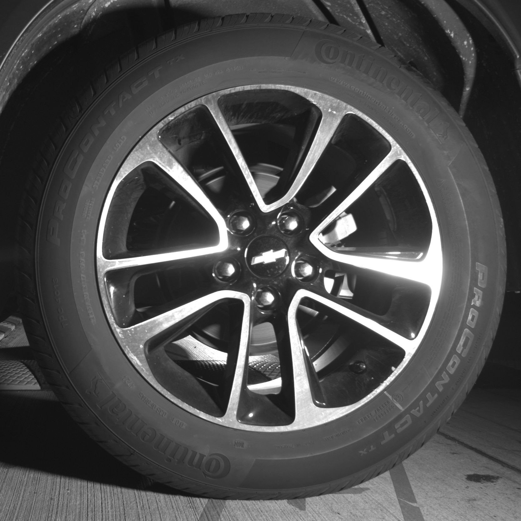 Thumbnail: 2025 Chevrolet TrailBlazer - 14