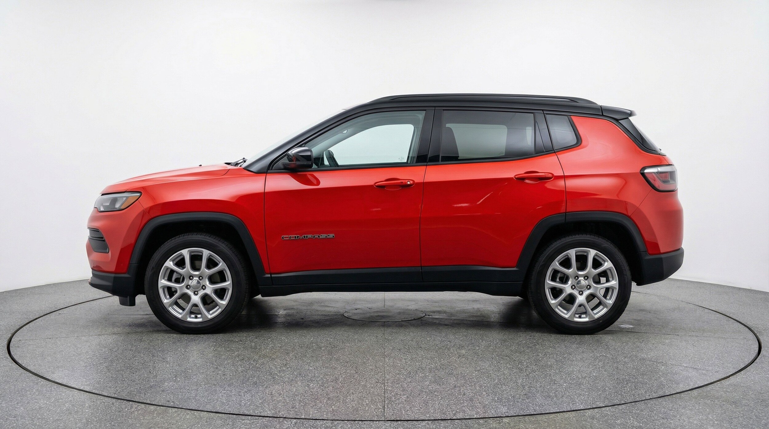 Thumbnail: 2025 Jeep Compass - 5