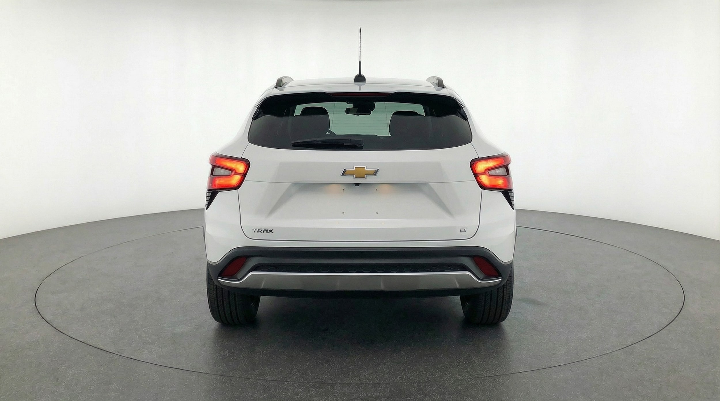 Thumbnail: 2025 Chevrolet Trax - 6