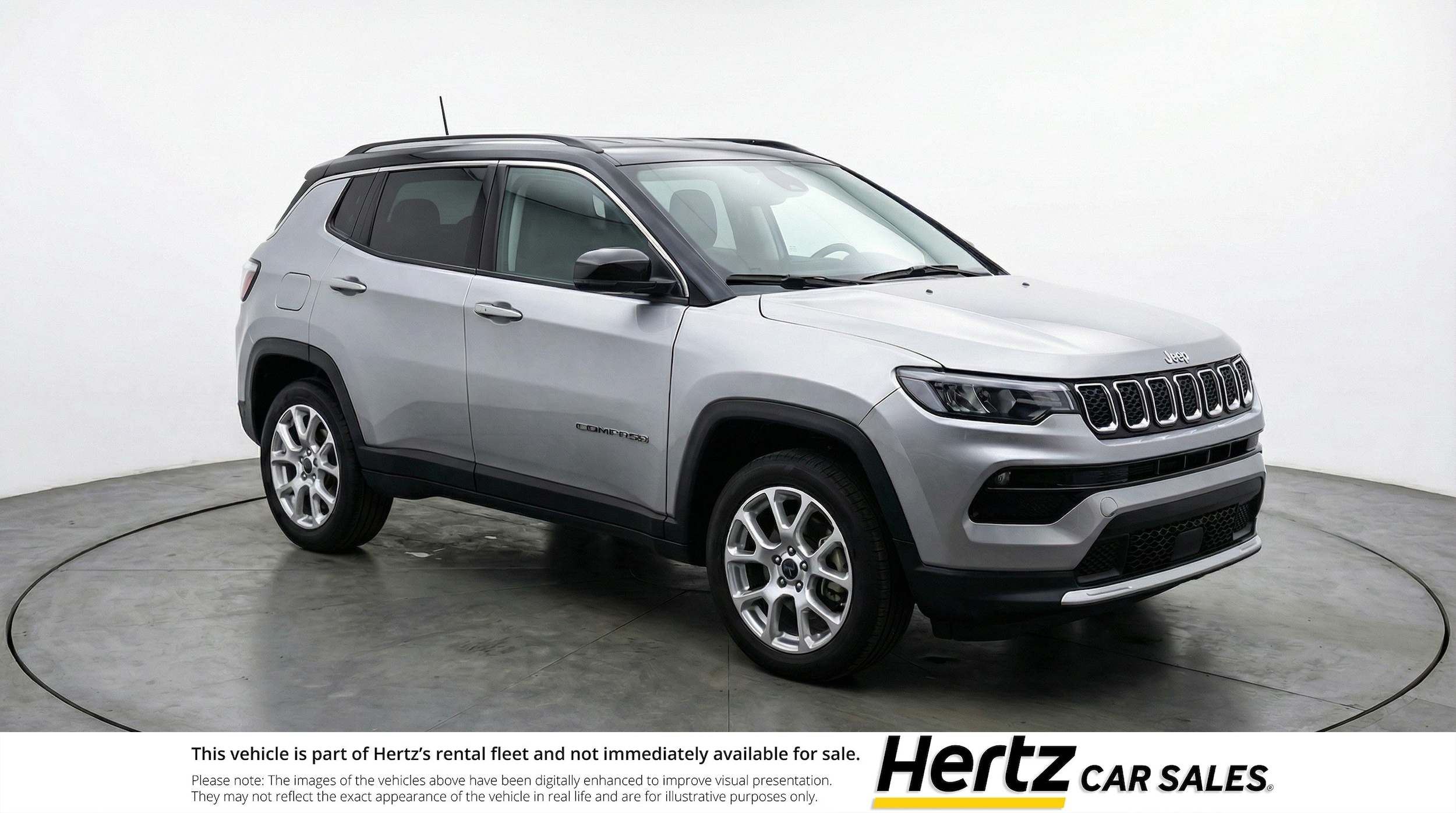 Thumbnail: 2025 Jeep Compass - 1