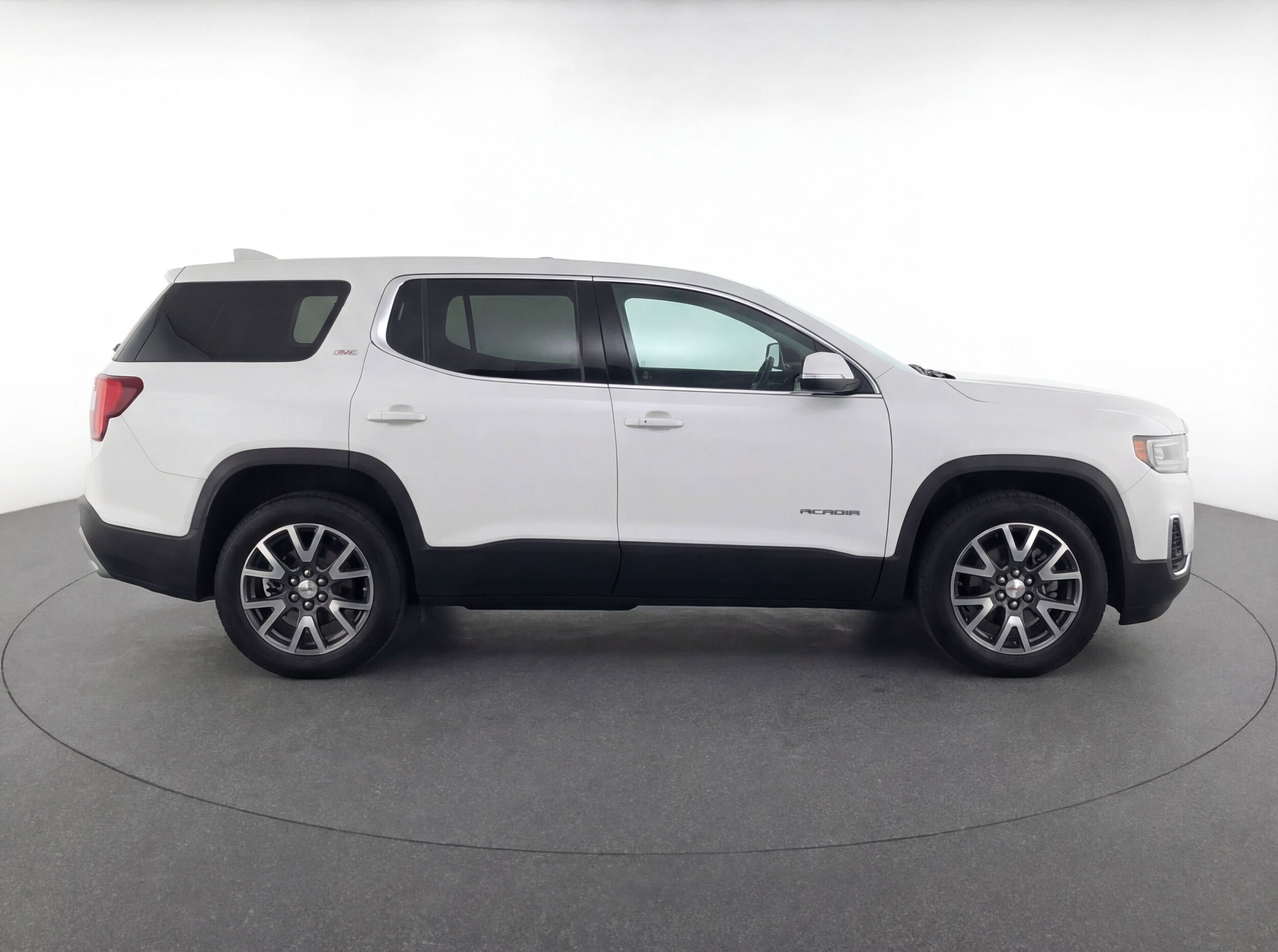 Thumbnail: 2023 GMC Acadia - 11