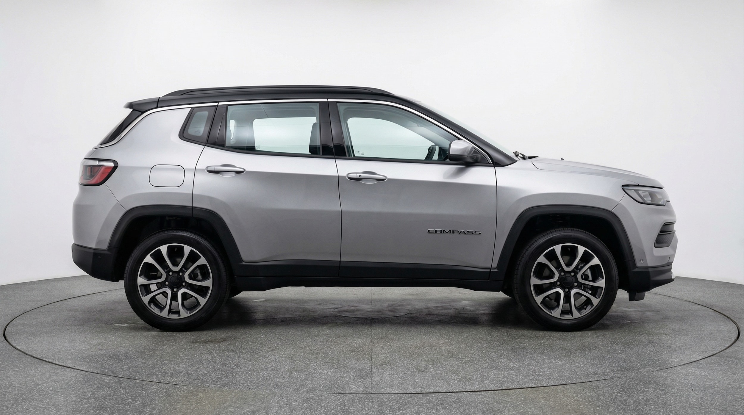 Thumbnail: 2025 Jeep Compass - 8
