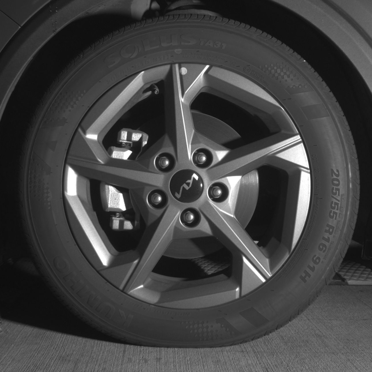 Thumbnail: 2025 Kia K4 - 9